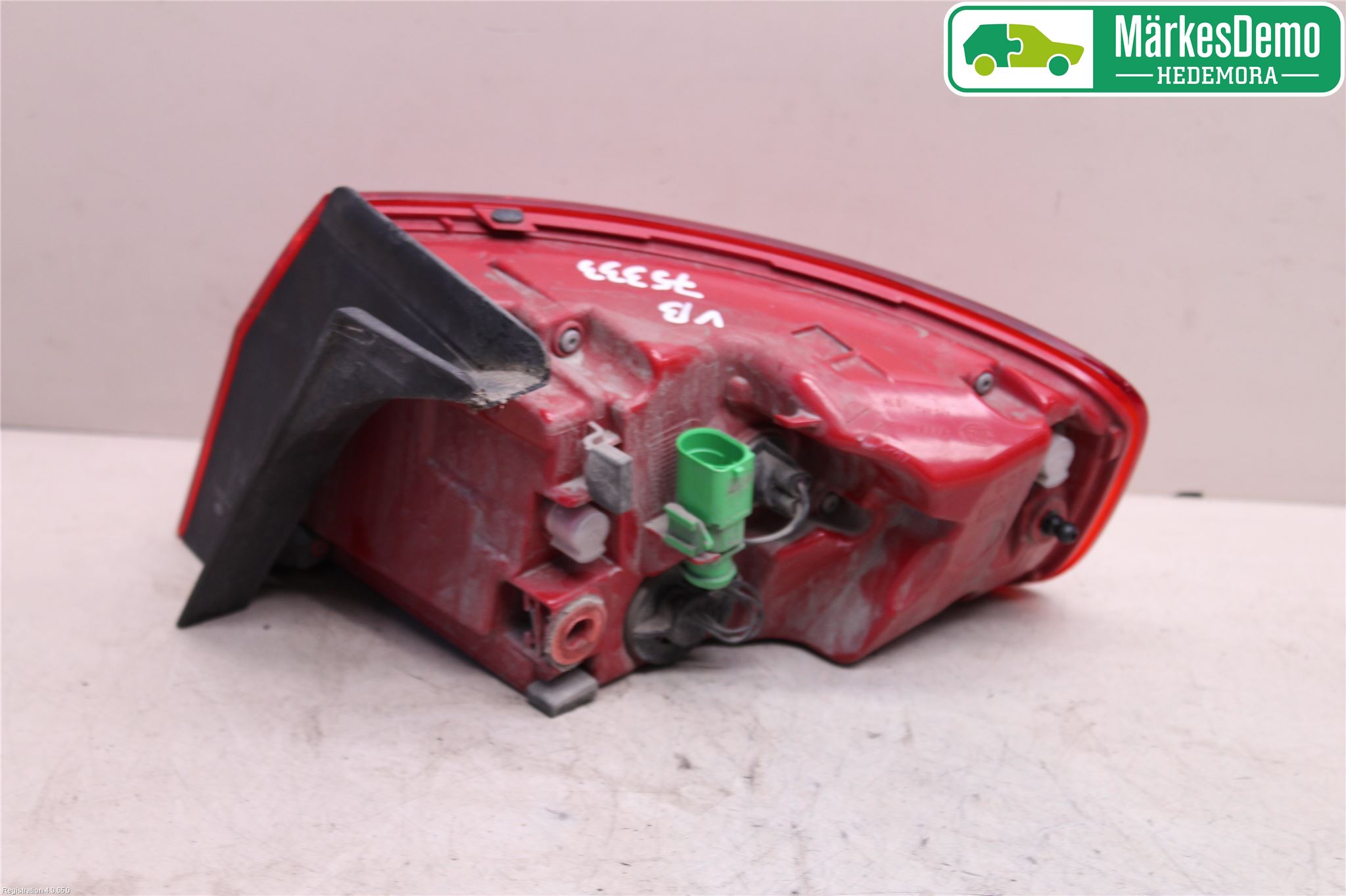 Audi A4/S4 08-11 Baklykt Venstre