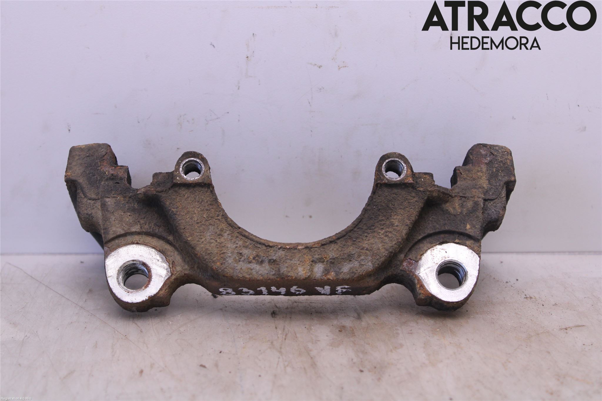 Volkswagen VW SCIROCCO 09-17 Bremsecaliper Feste Holder