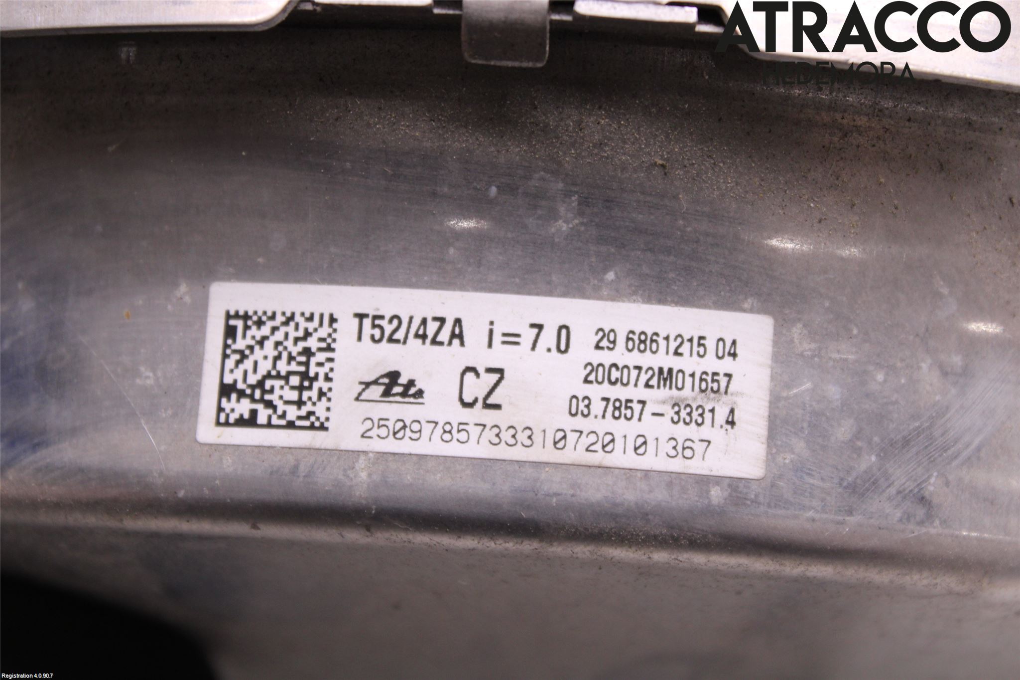BMW 5 G30/G31/F90 17-23 Bremseservo