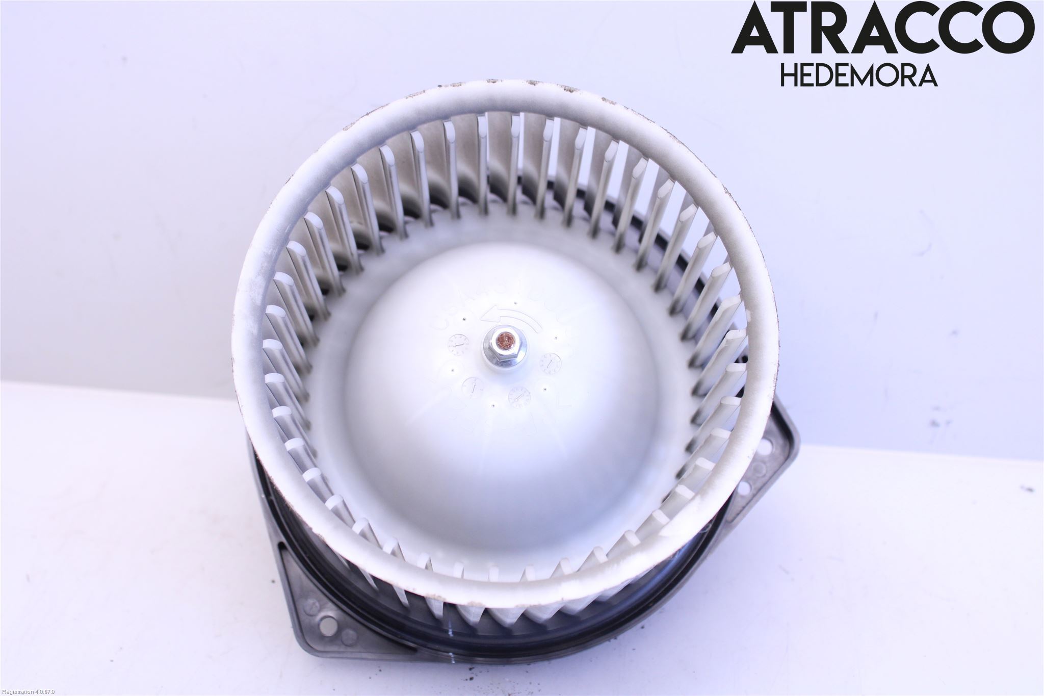 Mitsubishi ASX 10-22 Varme Ac Varmeapparatvifte