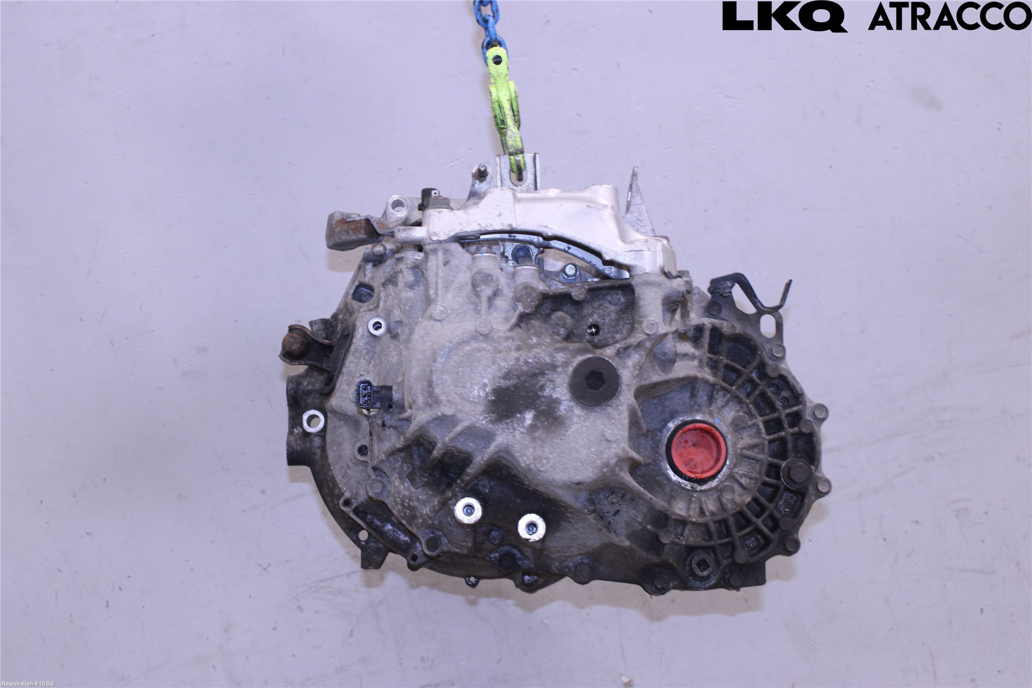 Honda ACCORD    08- Gearkasse 6 Trinn
