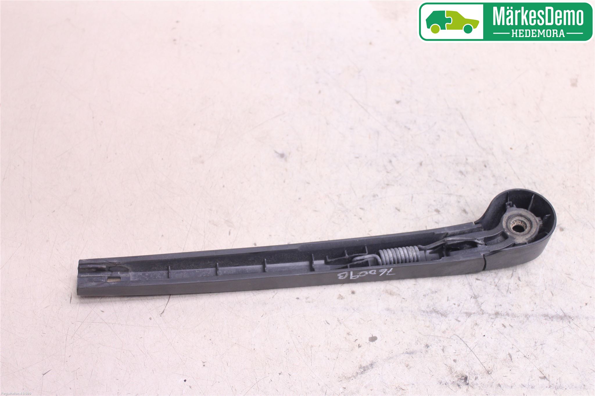 Volkswagen VW TIGUAN 16-24 Viskerarm Bakrute