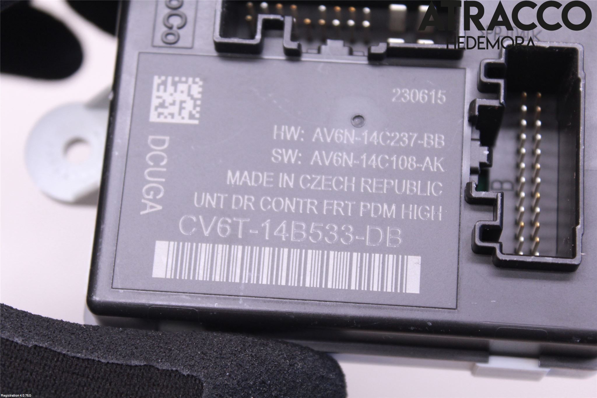 Ford KUGA 13-16 Styreenhet Dør