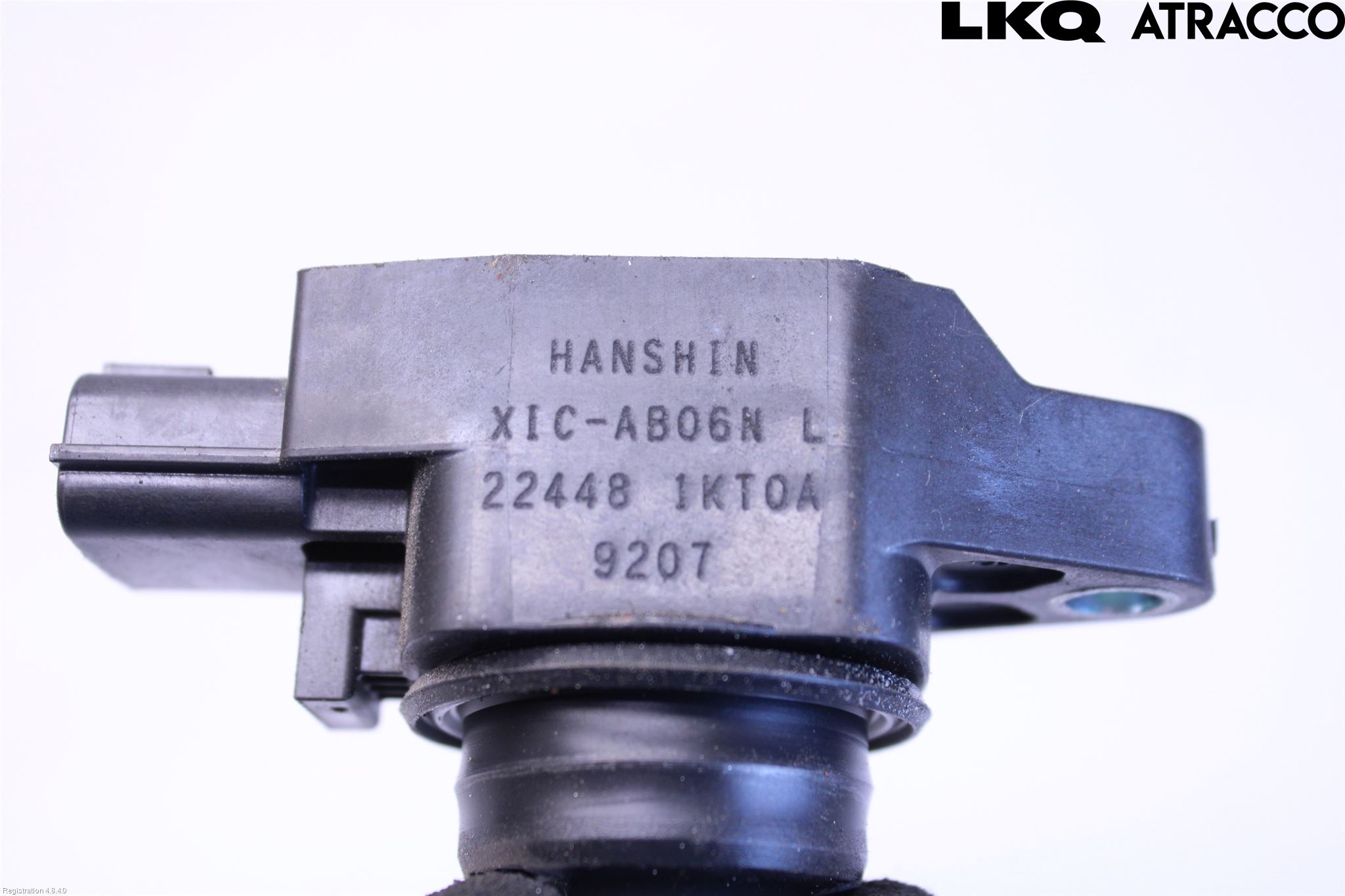 Nissan JUKE 14-19 Coil