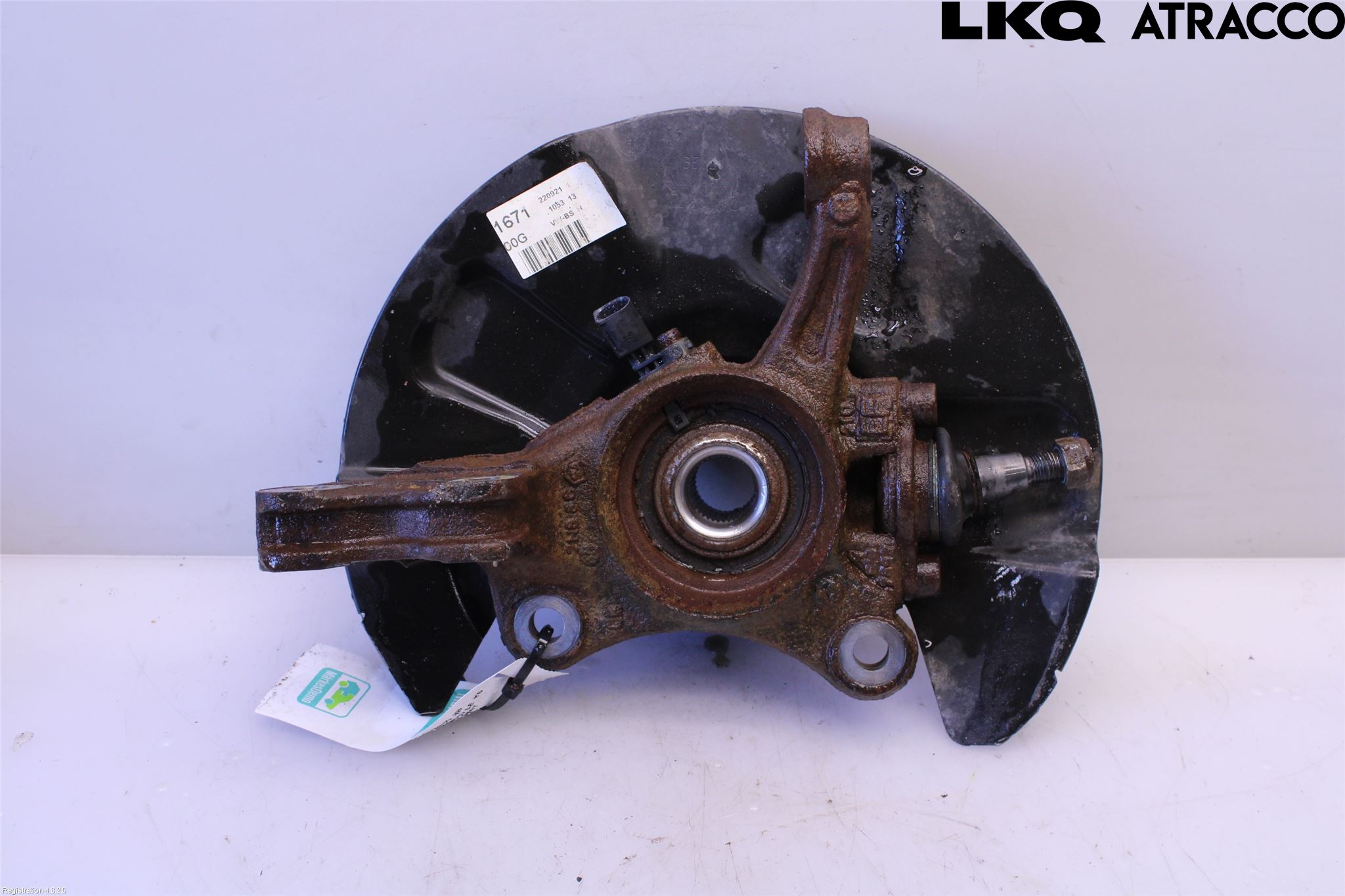 Volkswagen VW TRANSP/CARAVELLE (T6) 16-22 Spindel Hf