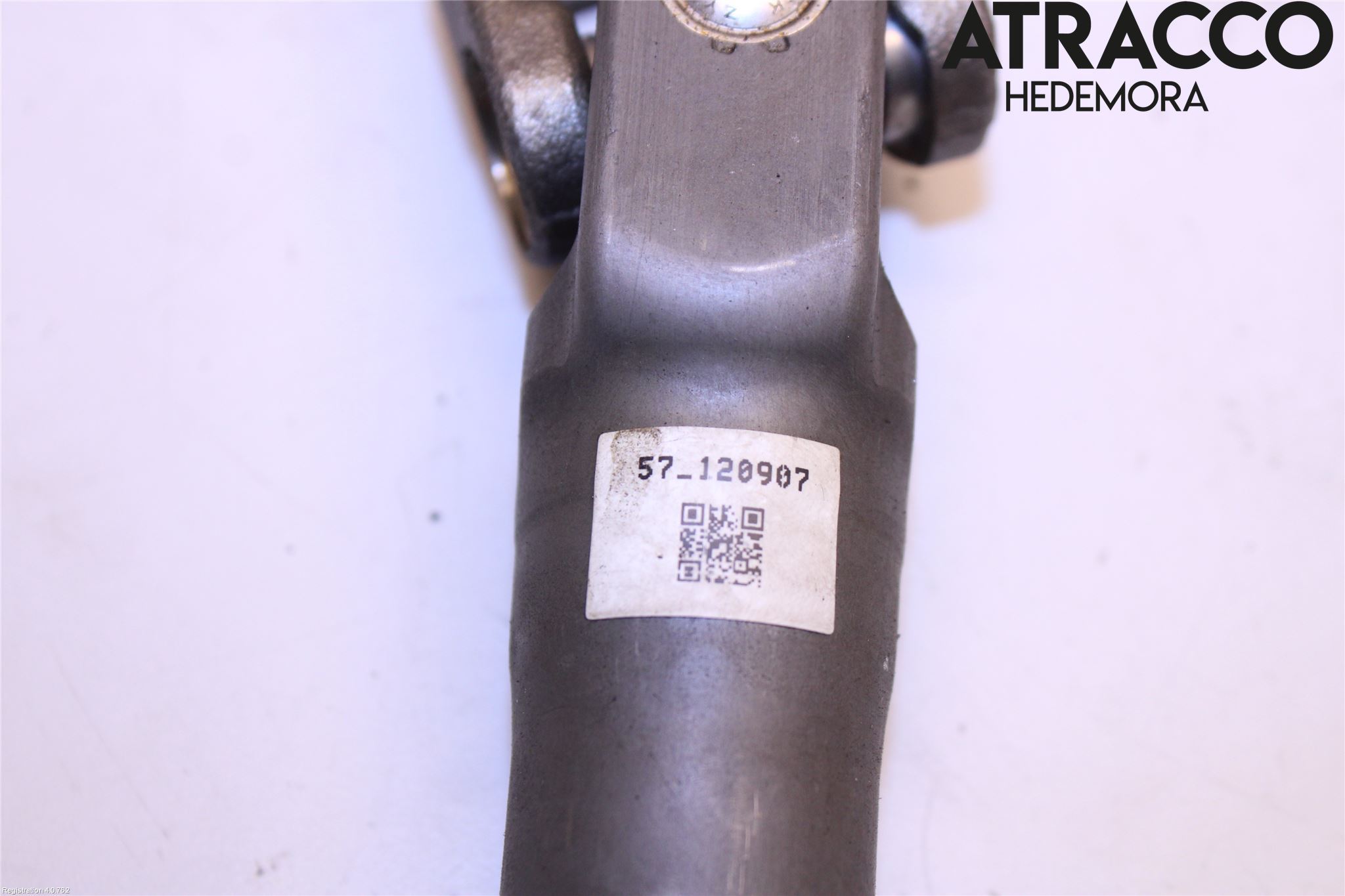 Toyota VERSO 09-18 Rattakselledd