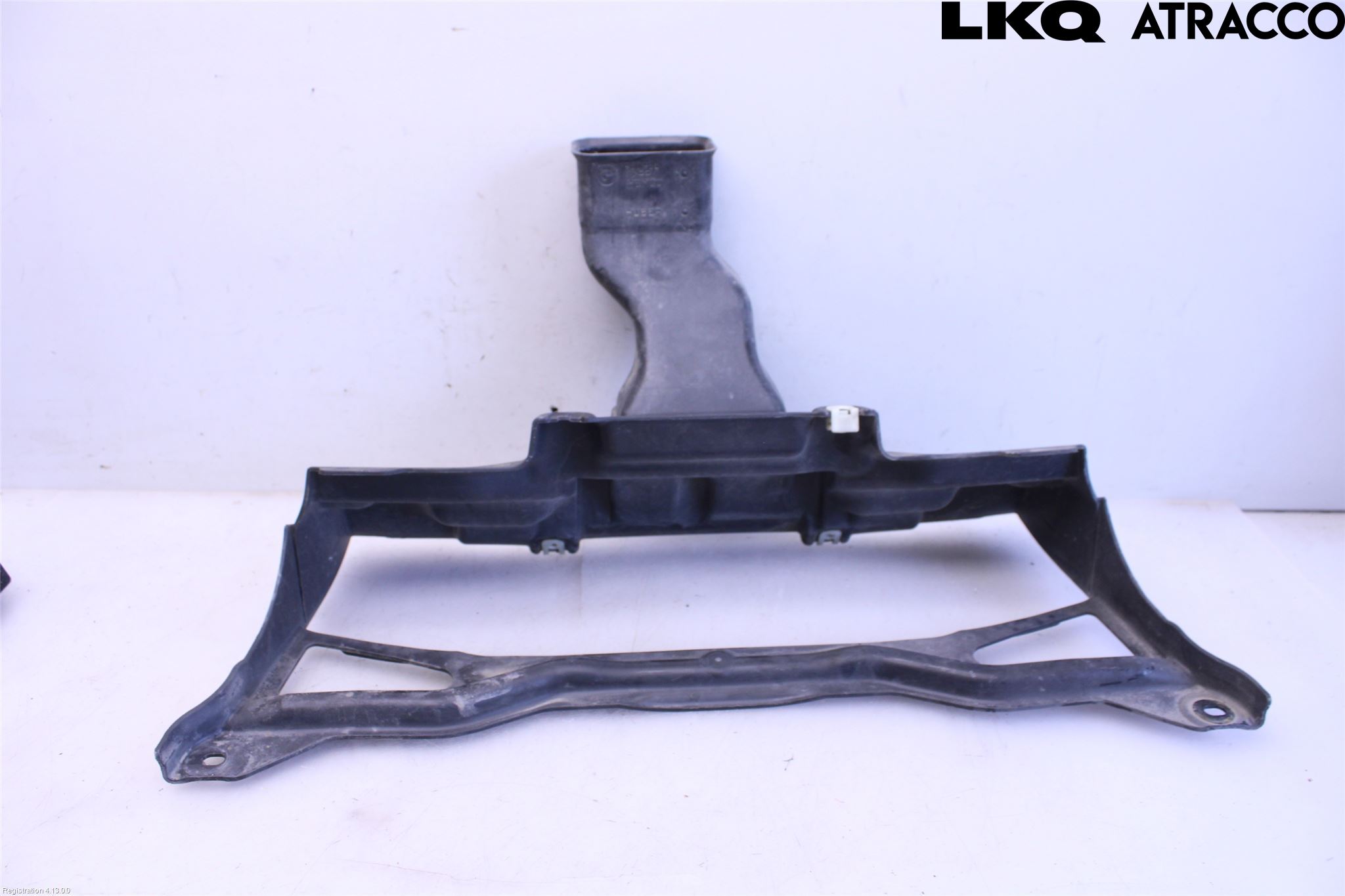 BMW i3 I01 13-22 Luftstyring Front