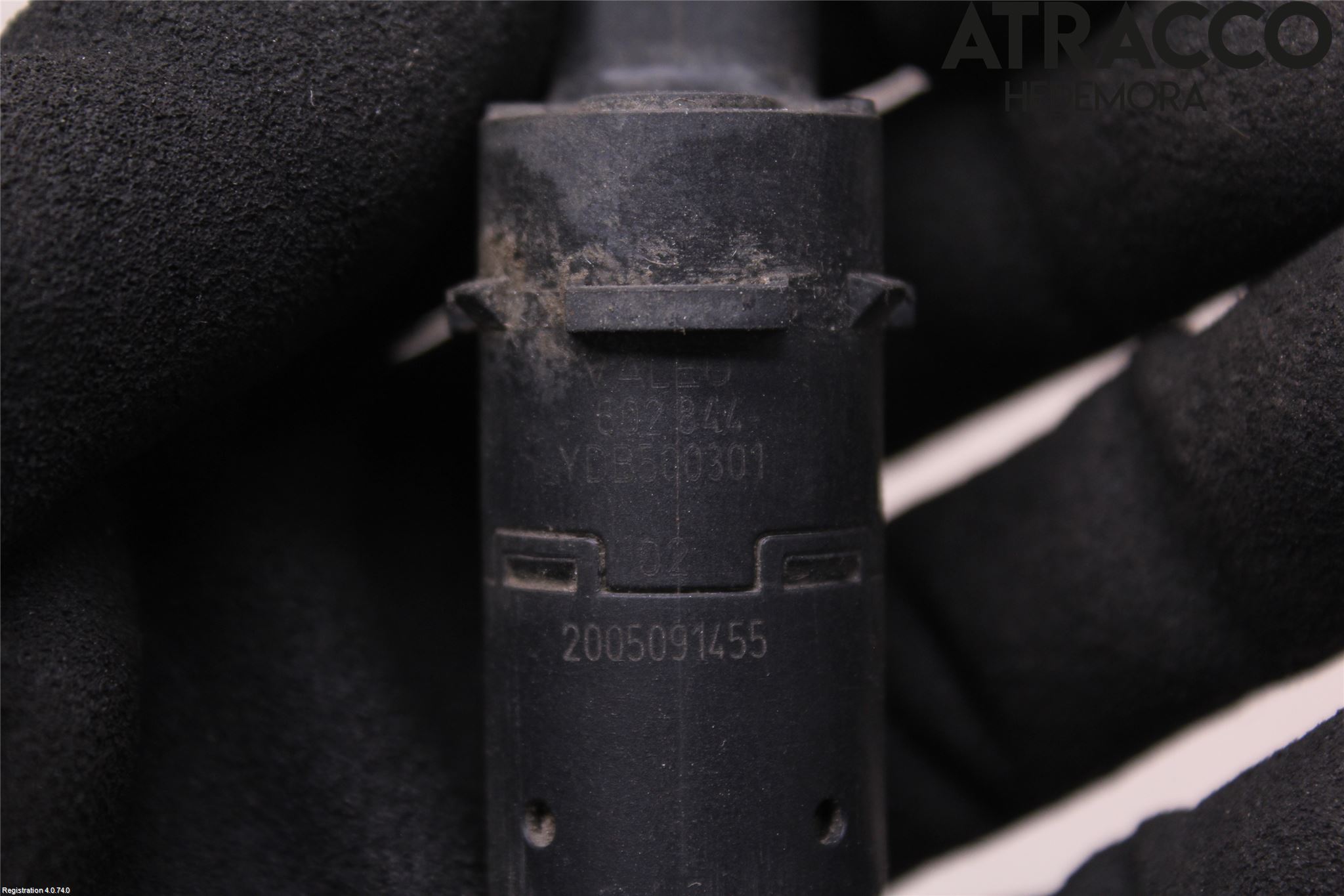 Landrover RANGE ROVER SPORT (L320) 05-09 Sensor Ryggesensor