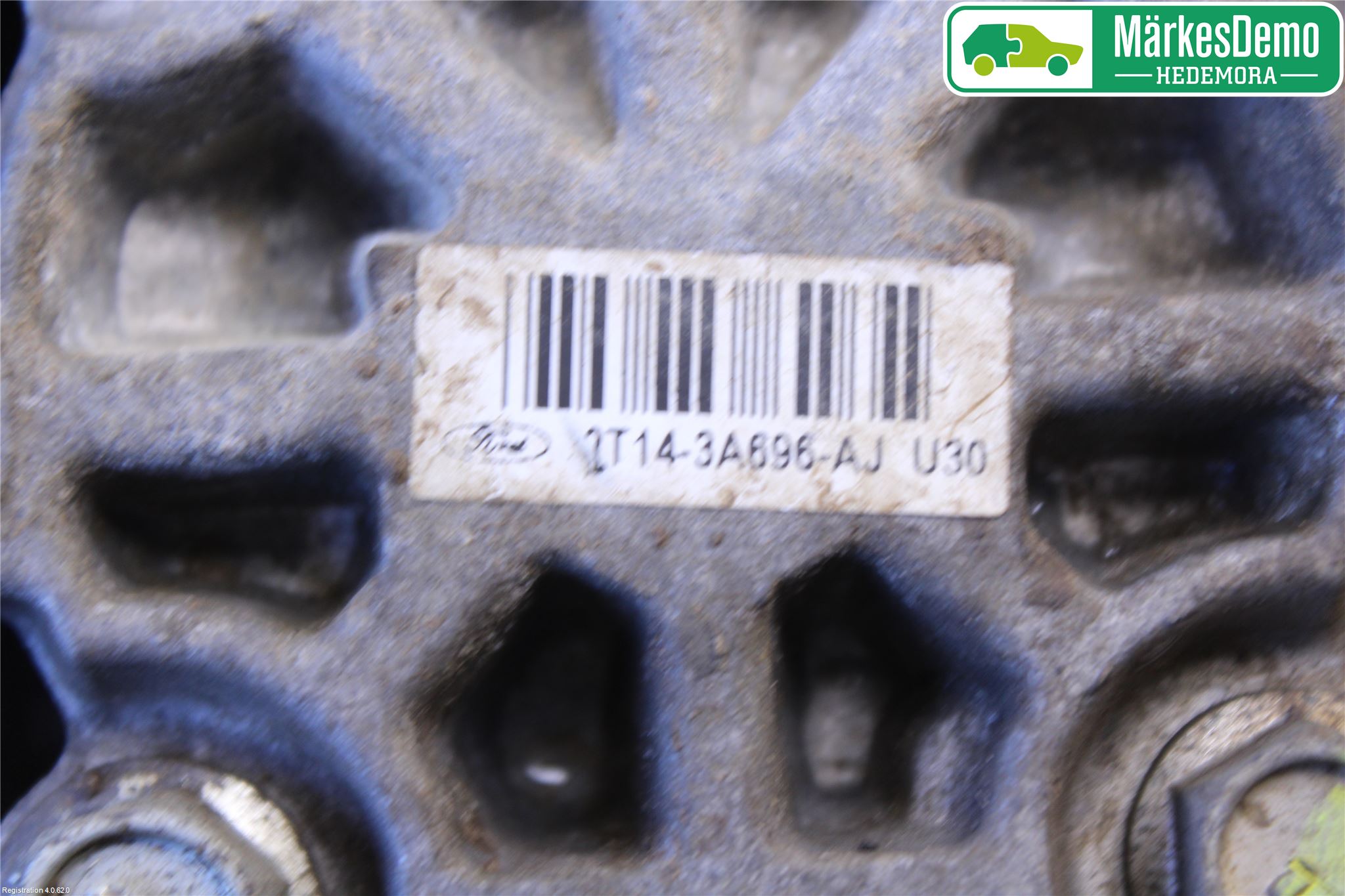 Ford TRANSIT CONNECT 03-08 Servo Pumpe