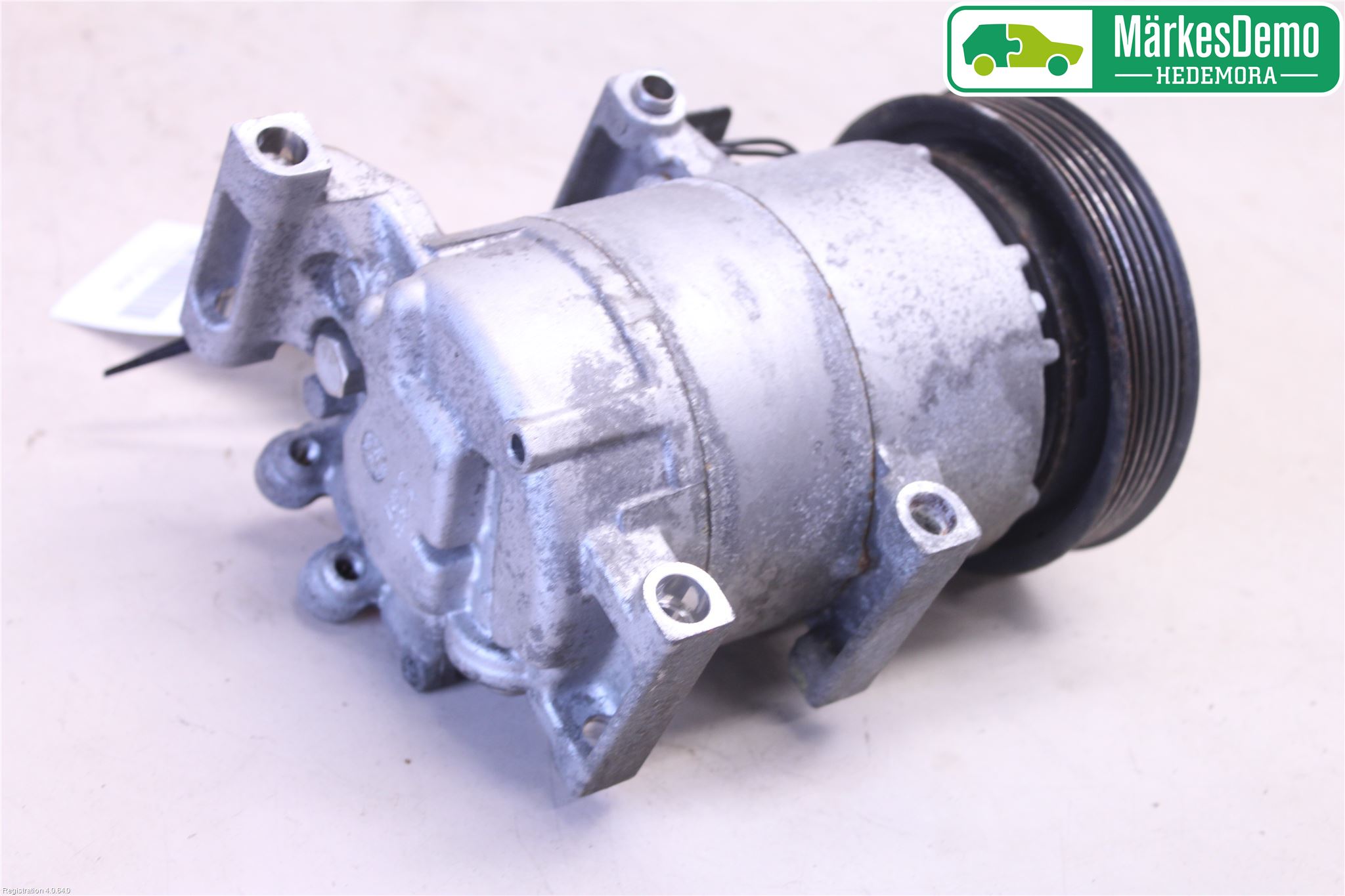 Kia VENGA 10-19 Varme Ac Kompressor