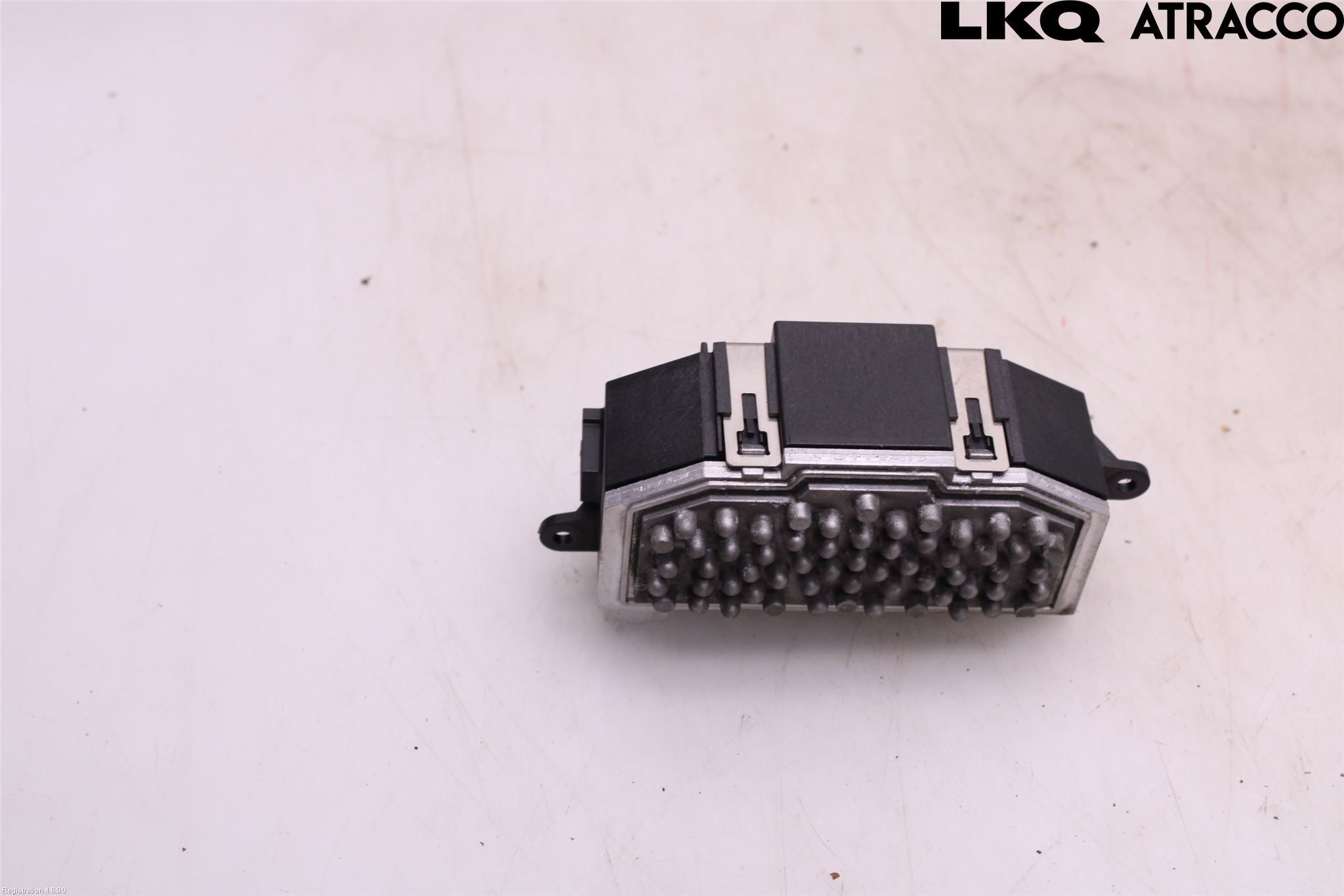 Skoda OCTAVIA (1Z) 05-13 Varmeapparat Viftemotstand