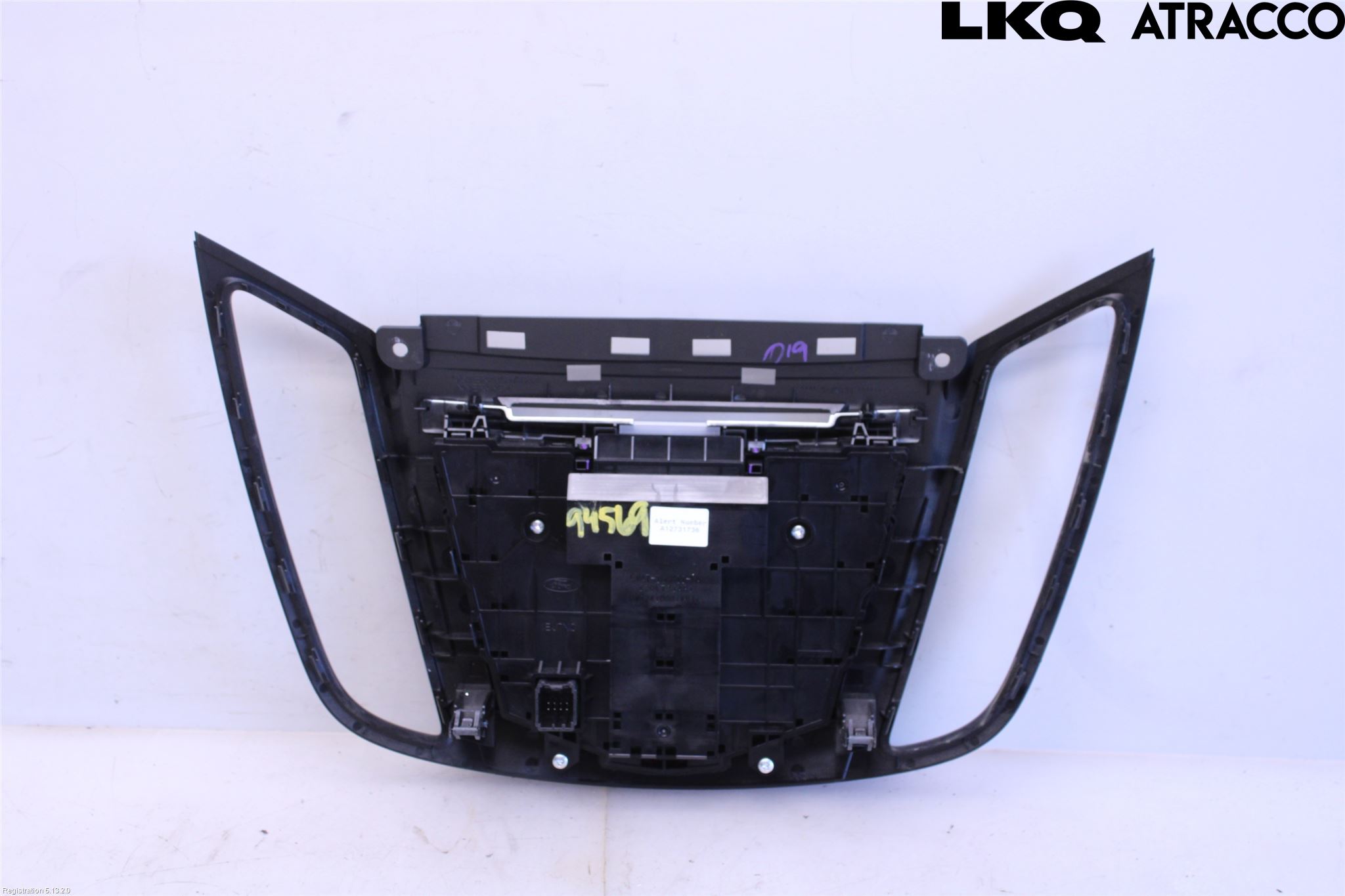 Ford KUGA 13-16 Stereo Radio Med Cd
