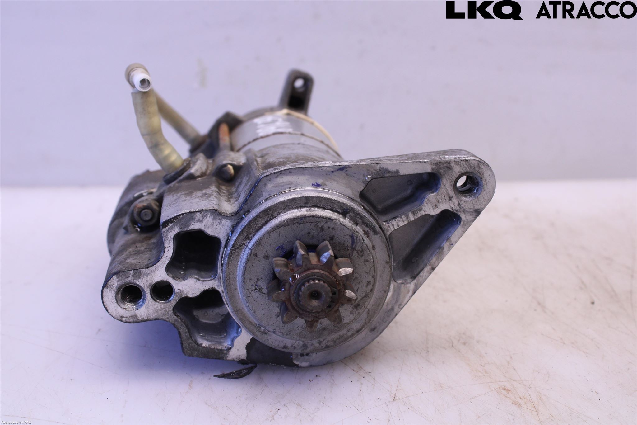 Landrover LAND ROVER DISCOVERY 4 10-16 Startmotor Diesel