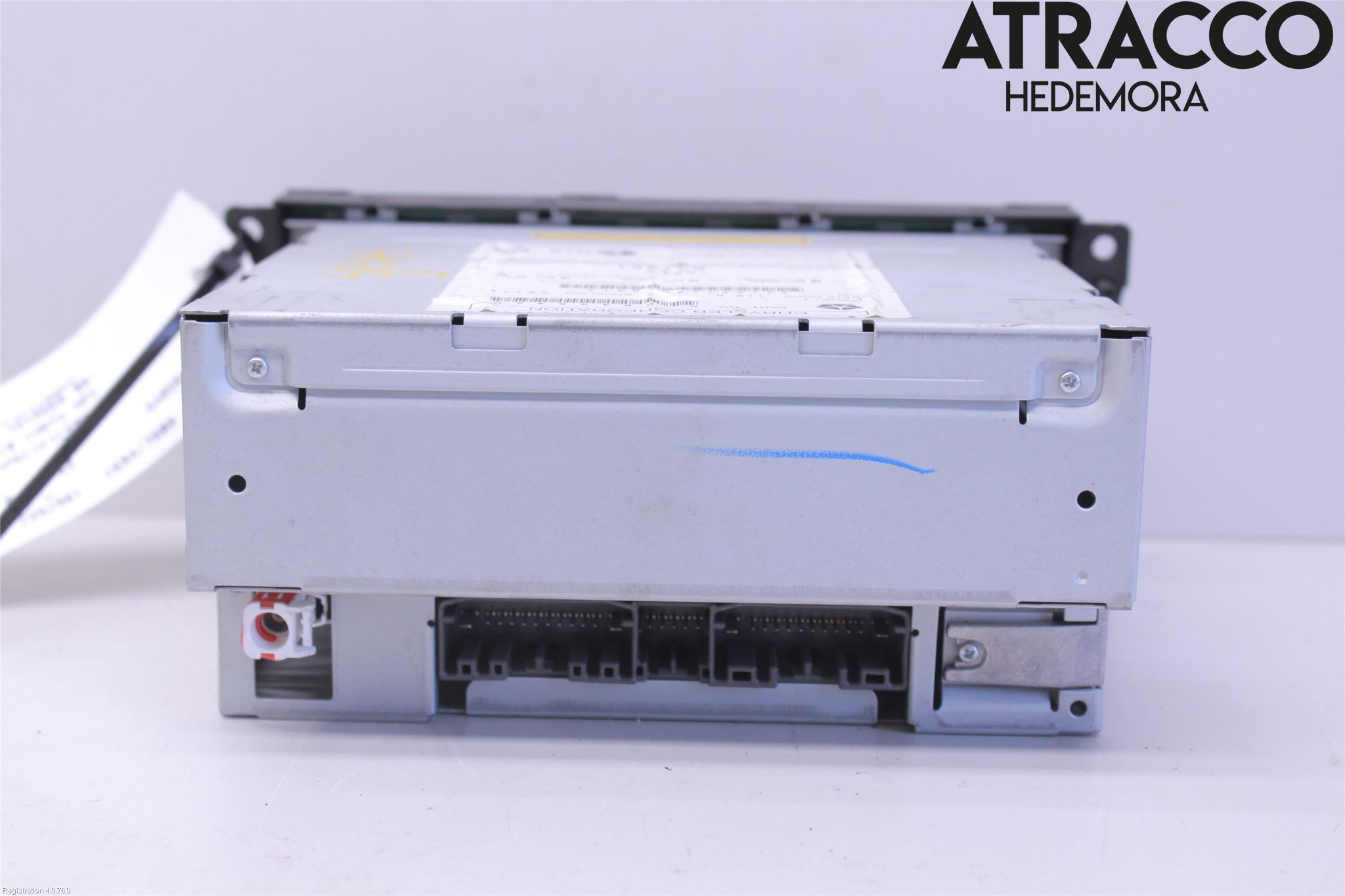 Chevrolet CHR VOYAGER 08-10 Stereo Dvd Spiller
