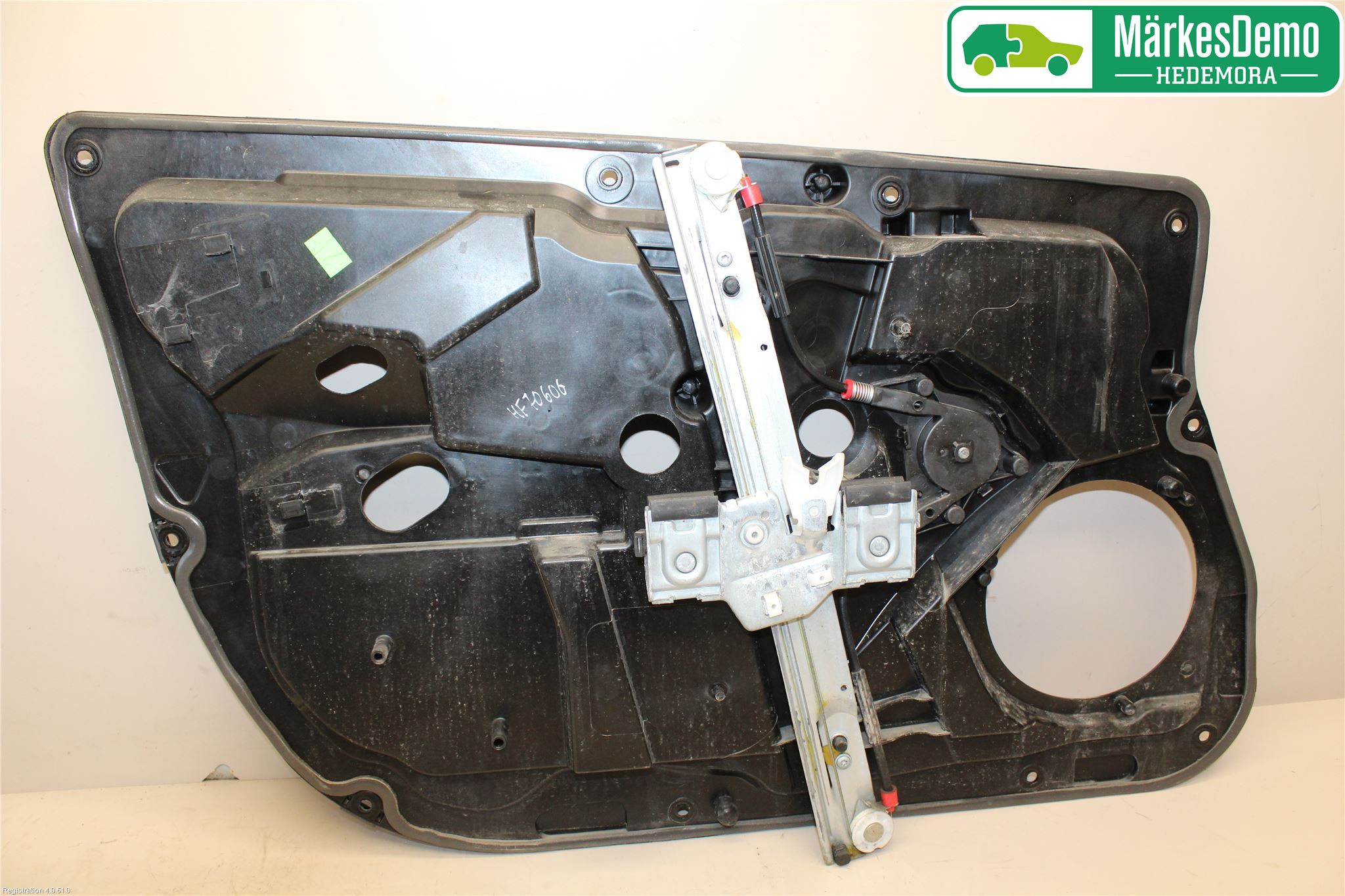 Ford FIESTA 09-12 Vindusheis El Komp