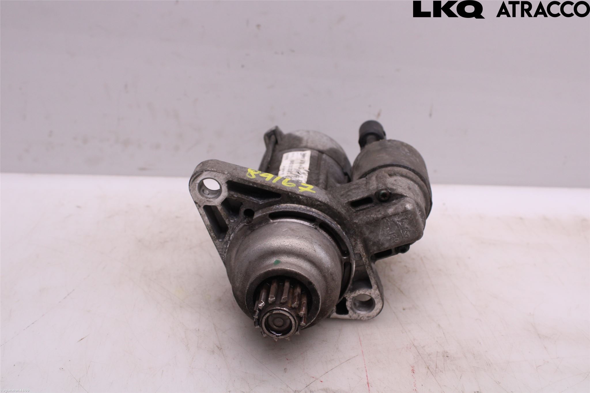 Skoda OCTAVIA (1Z) 05-13 Startmotor Diesel
