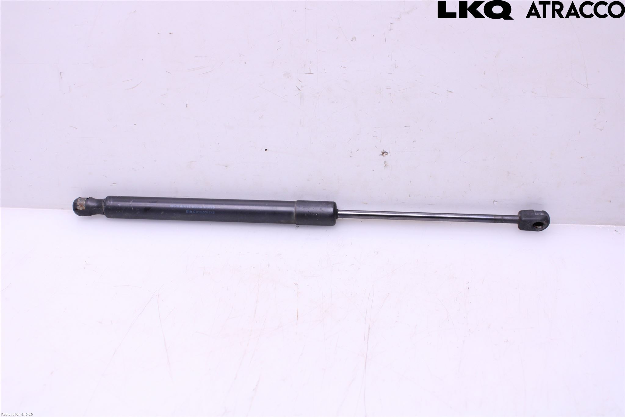 Volkswagen VW GOLF VI 09-13 Bakluke Demper-Gassfjær