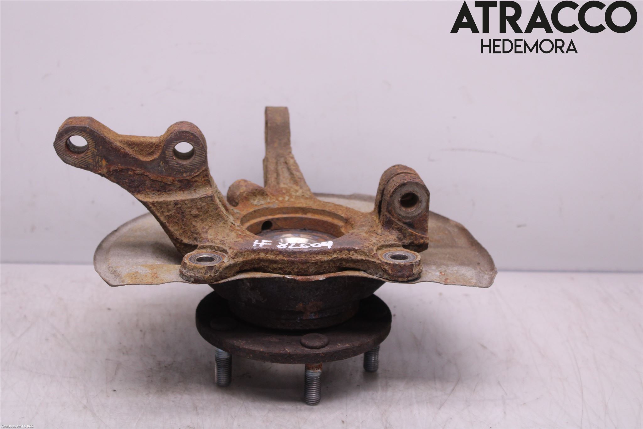 Mitsubishi ASX 10-22 Spindel Hf