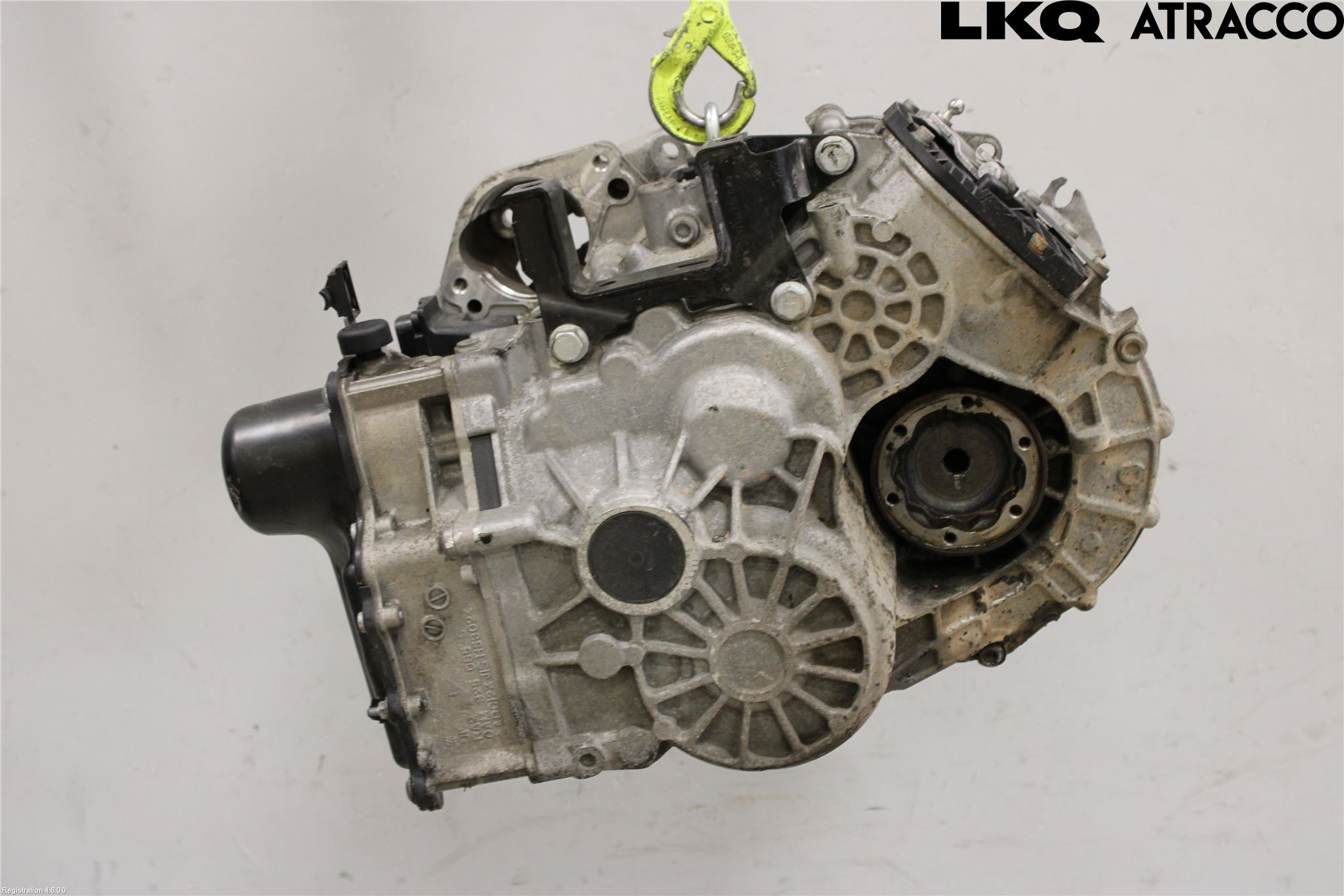 Skoda ROOMSTER Gearkasse Automat