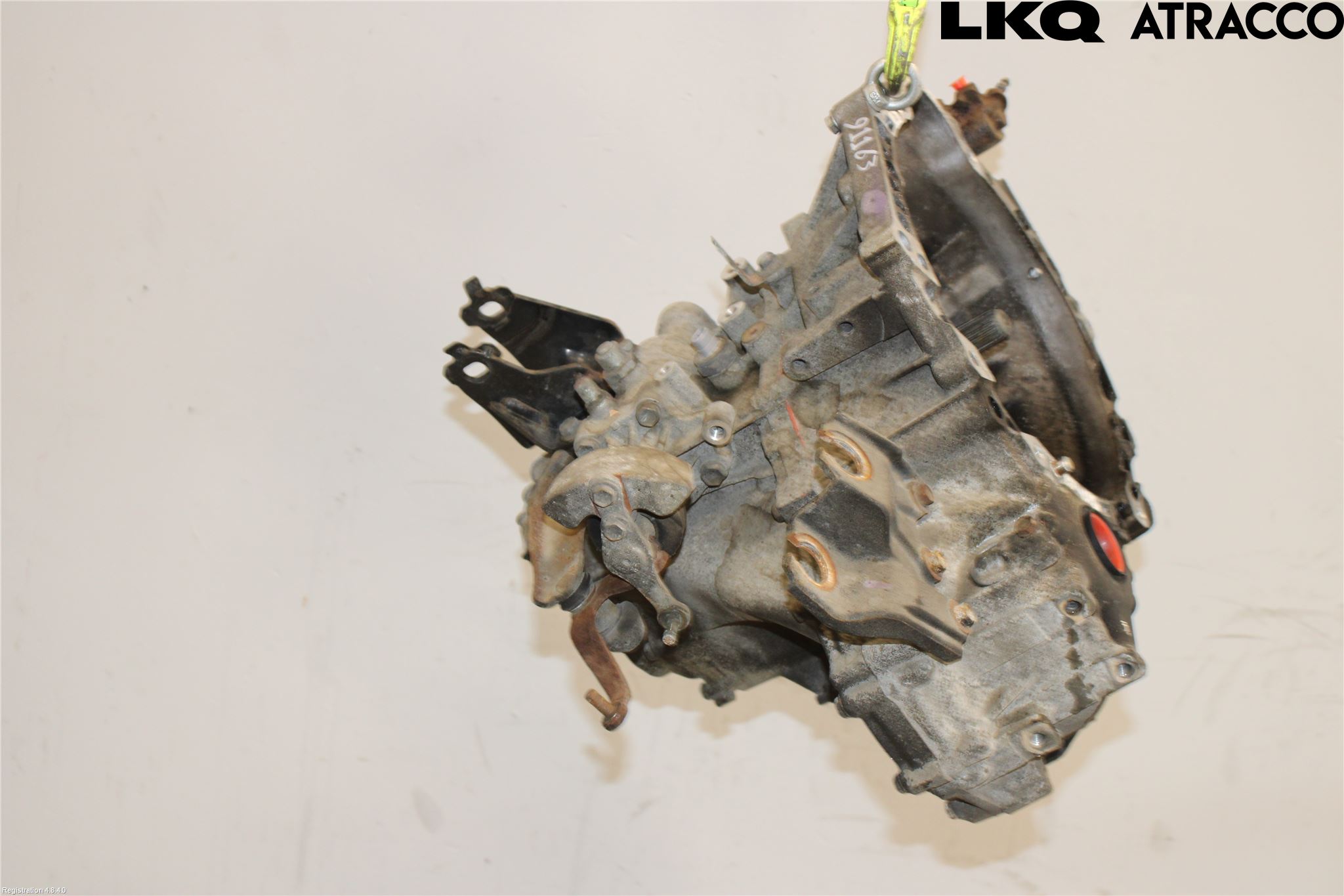 Toyota COROLLA 02-07 Gearkasse 5 Trinn