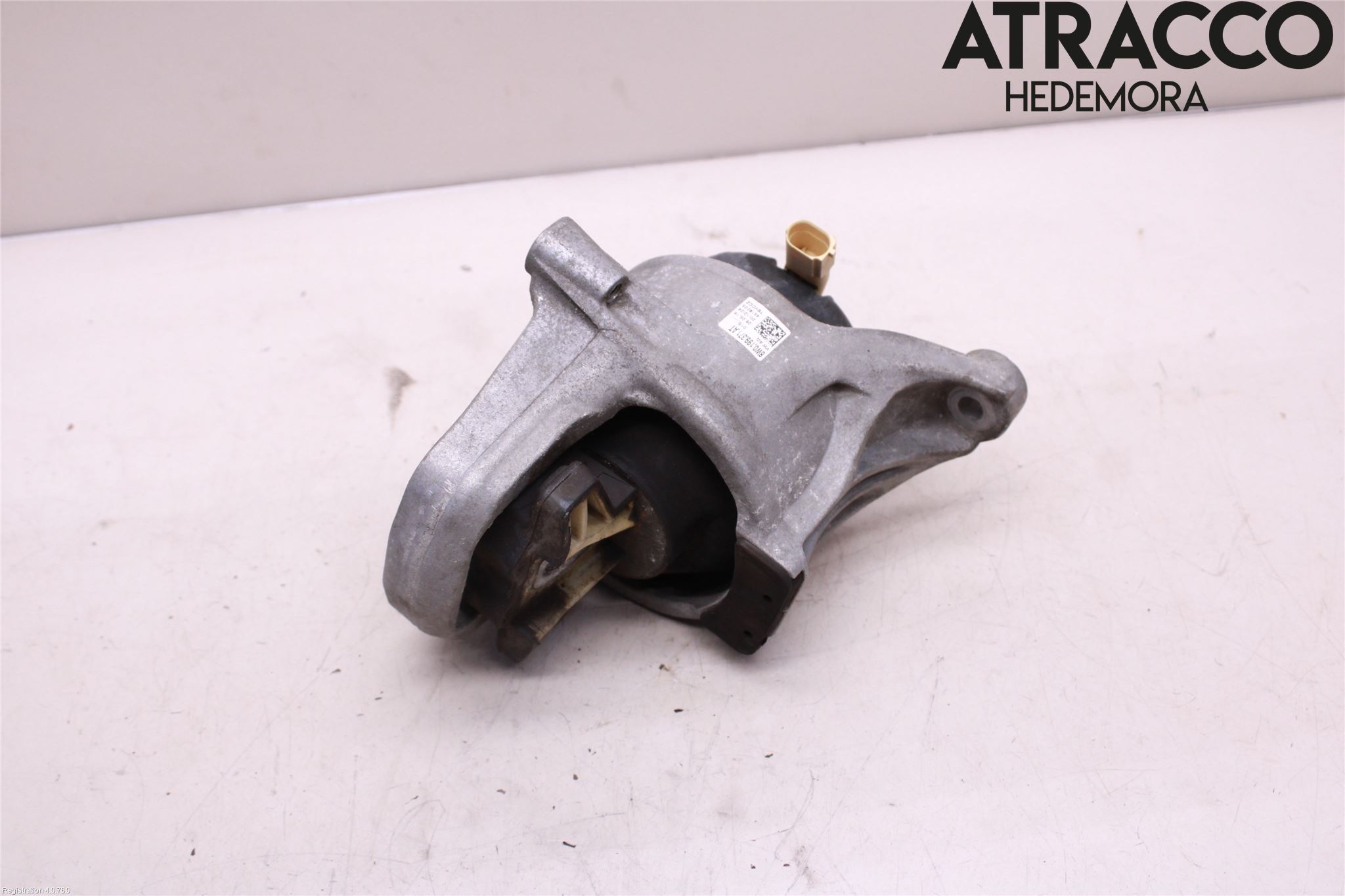 Audi A4/S4 B9 16-19 Motor Feste Gummi