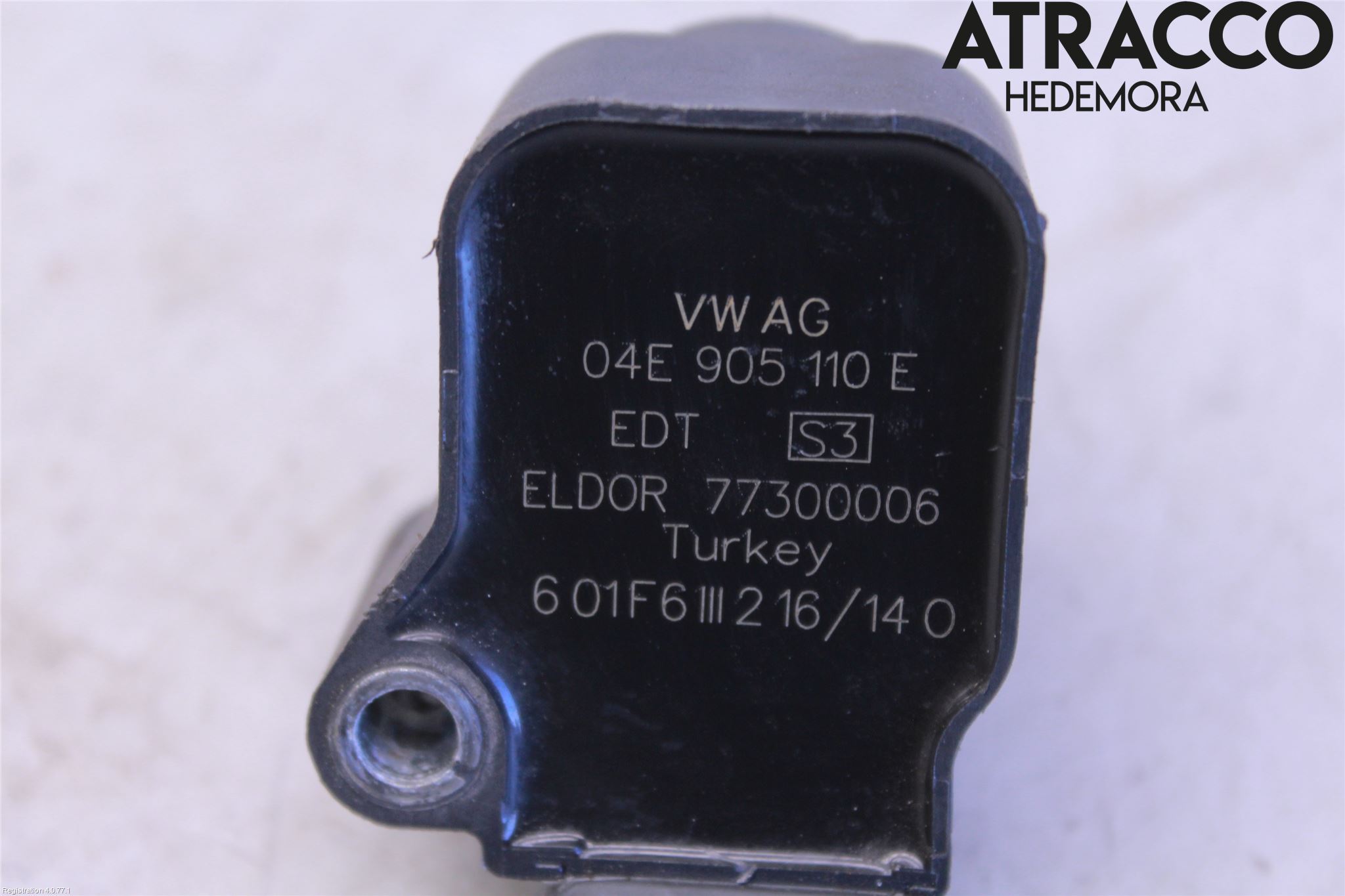 Volkswagen VW POLO 10-17 Coil