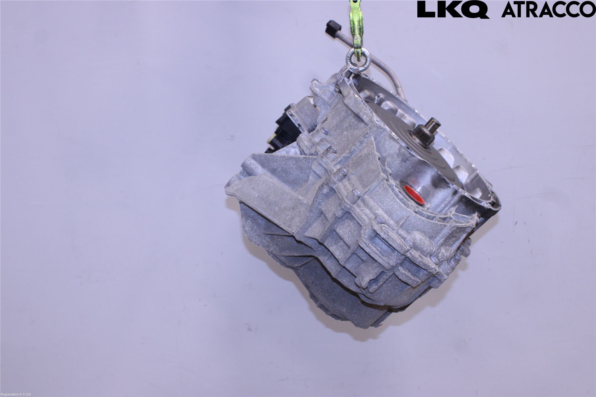 Mercedes-Benz MB CLA-KLASS (C117/X117) 13-19 Gearkasse Automat