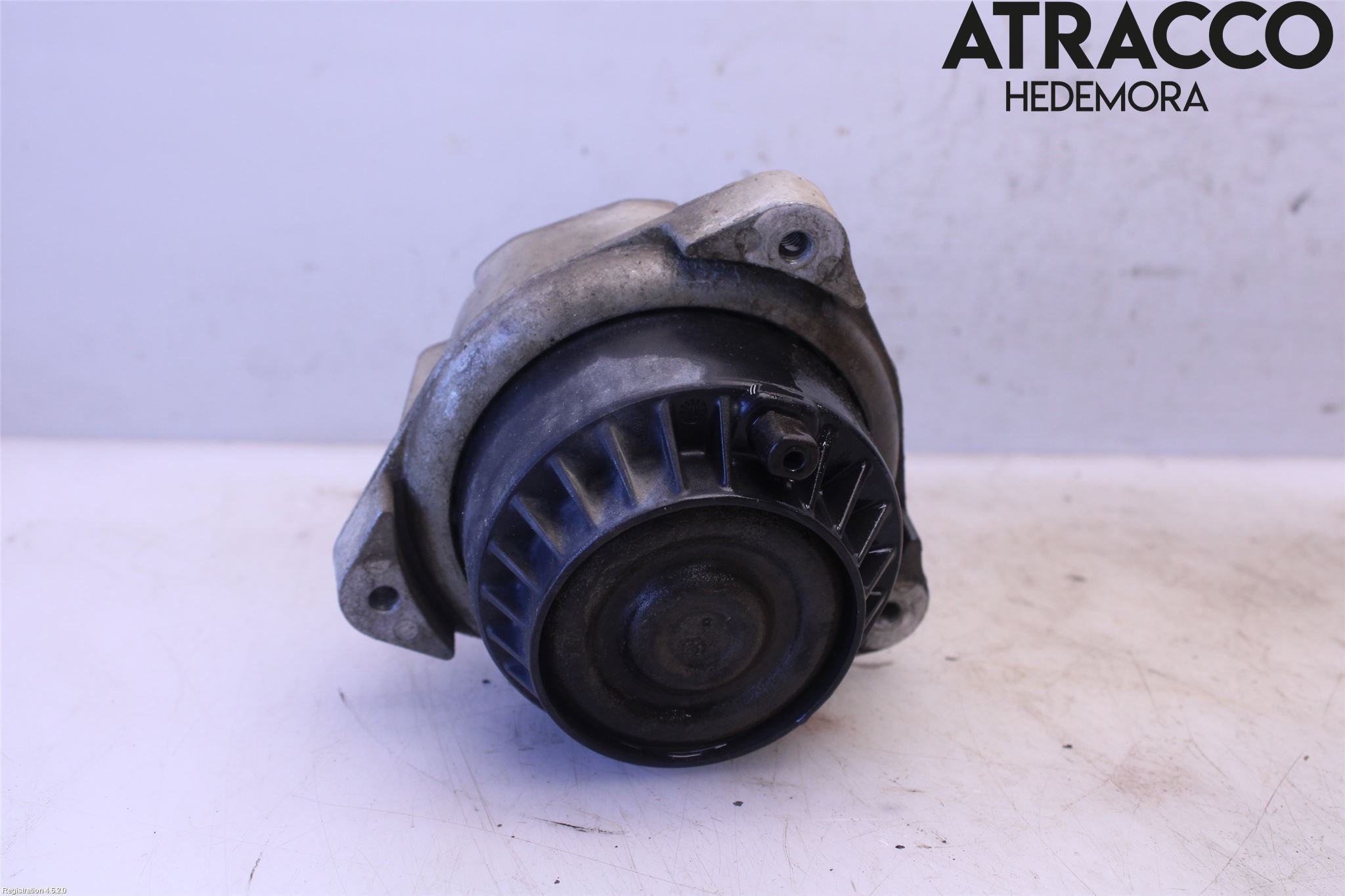 BMW 5 F10/F11/F18 09-17 Motor Feste Stål-Alu