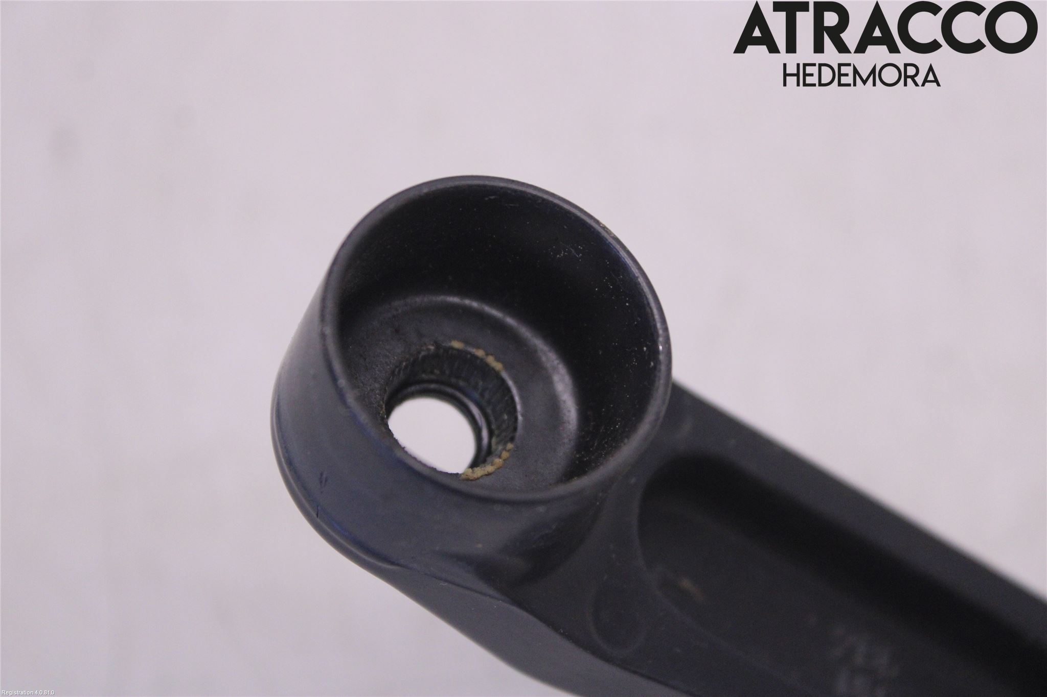 Suzuki SWIFT 17-24 Viskerarm-Armer Frontrute