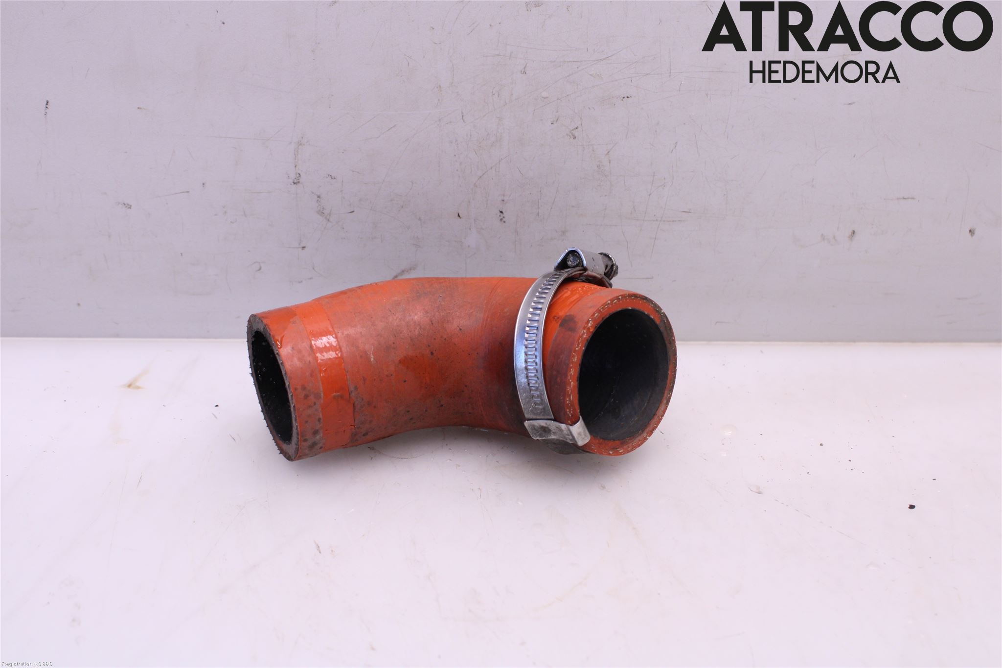 Landrover LAND ROVER RANGE ROVER EVOQUE (L538) 11-18 Intercooler Rør-Slange