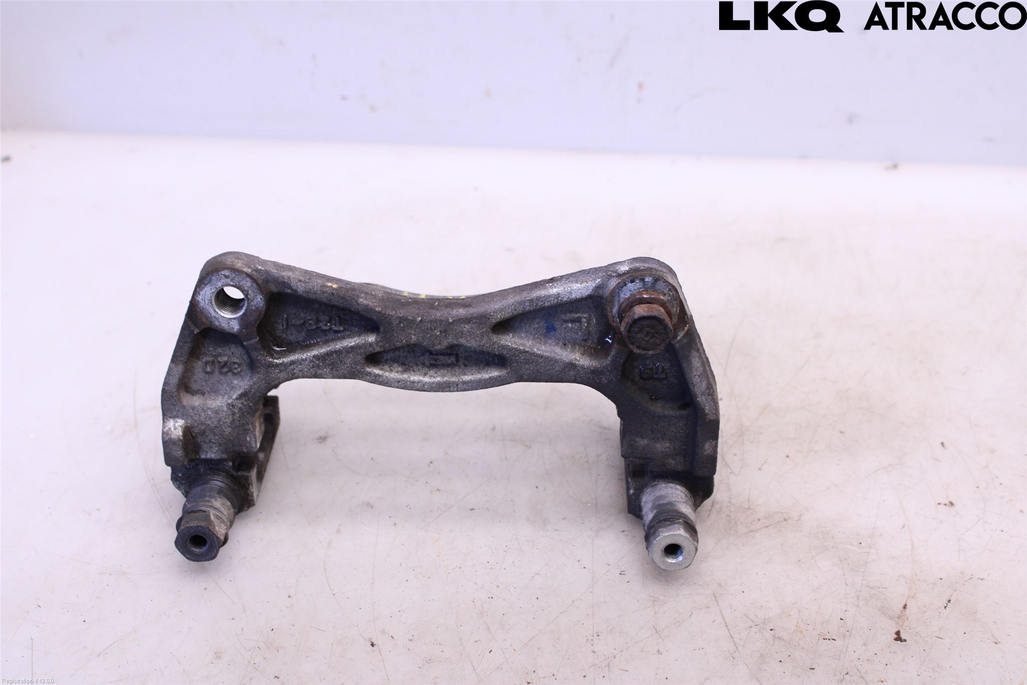 Subaru OUTBACK 10-15 Bremsecaliper Feste Holder