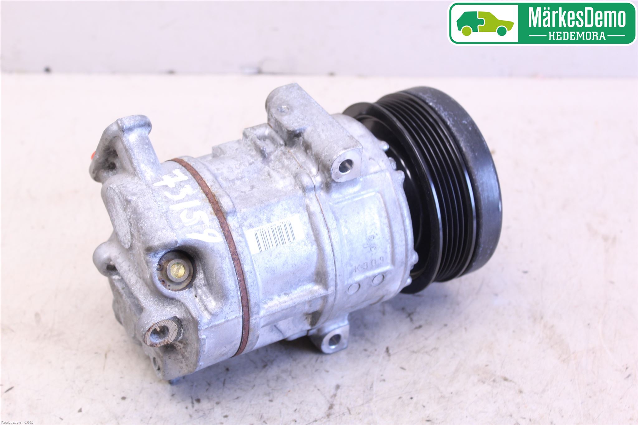 Opel CORSA E 15-19 Varme Ac Kompressor