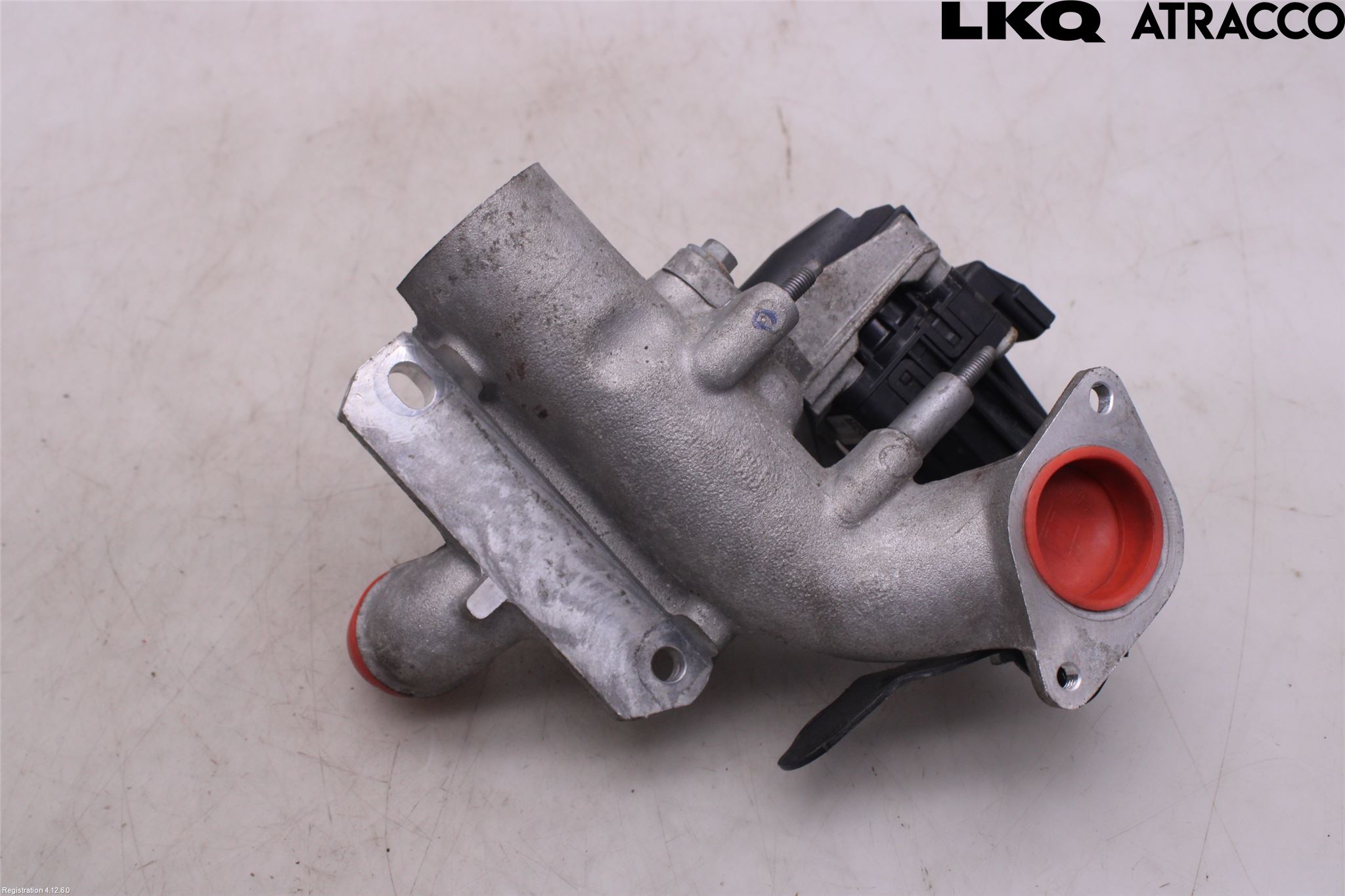 Nissan NV200/NV200 COMBI Egr Rør