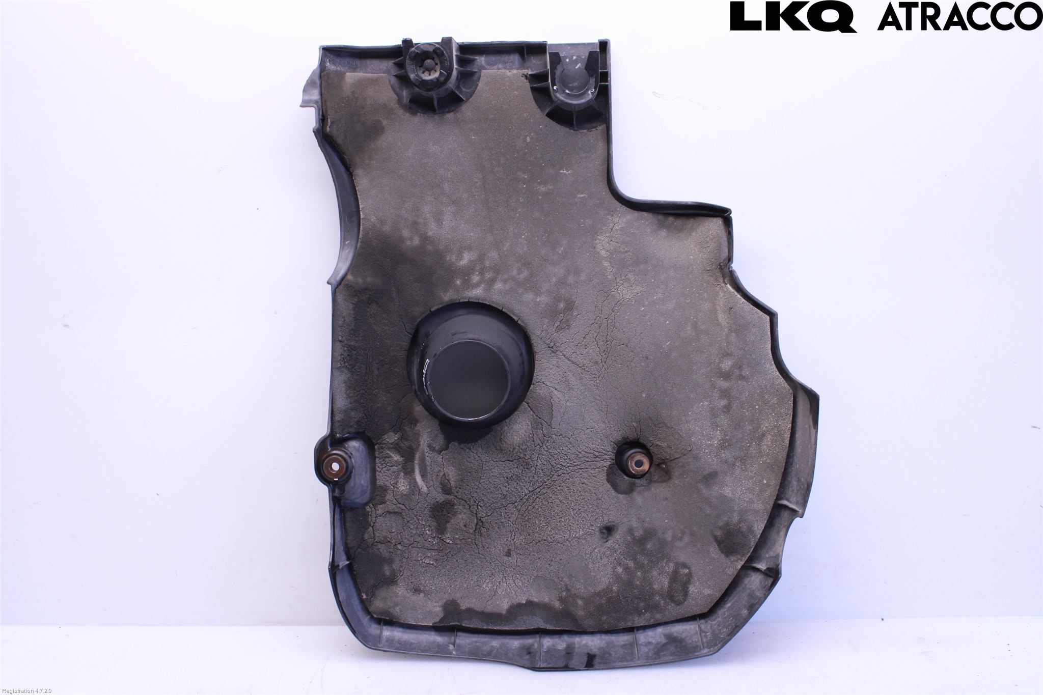 Nissan NAVARA 05-16 Motor Deksel Over Motor