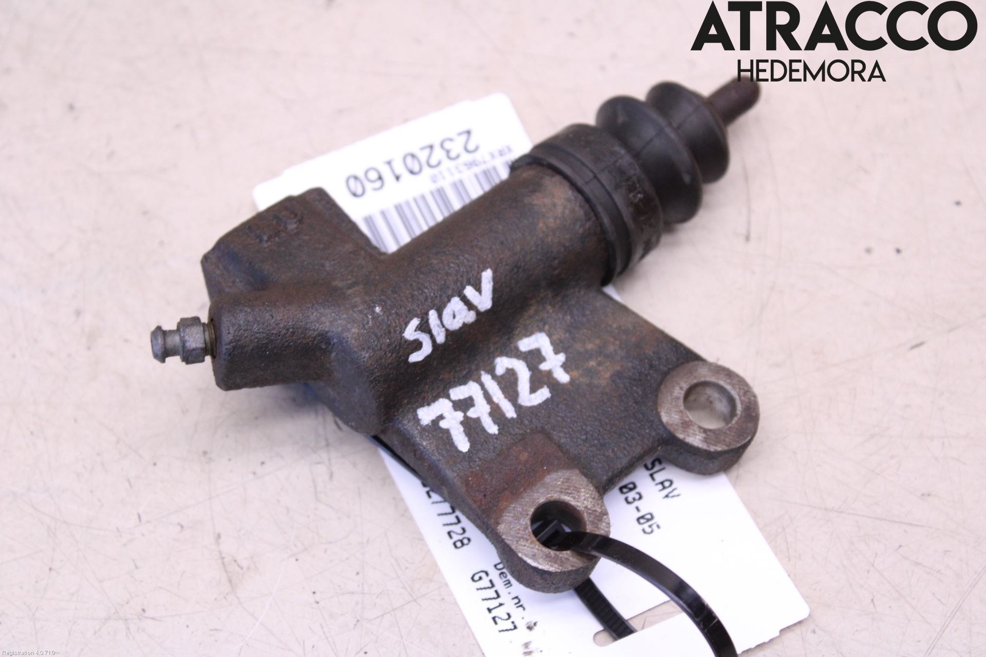 Subaru IMPREZA II  03-05 Clutch Sylinder Slave