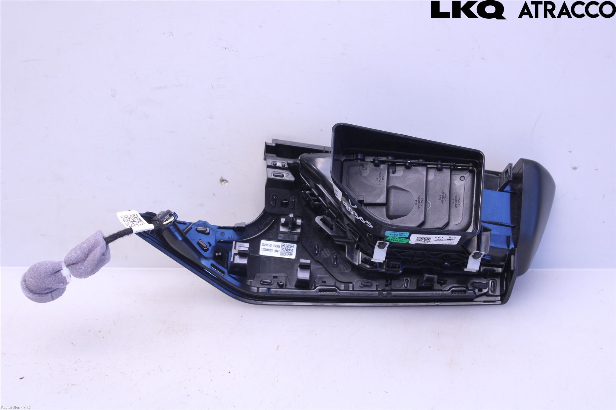 Skoda SCALA 19- Dashbord Kanal - Dyse