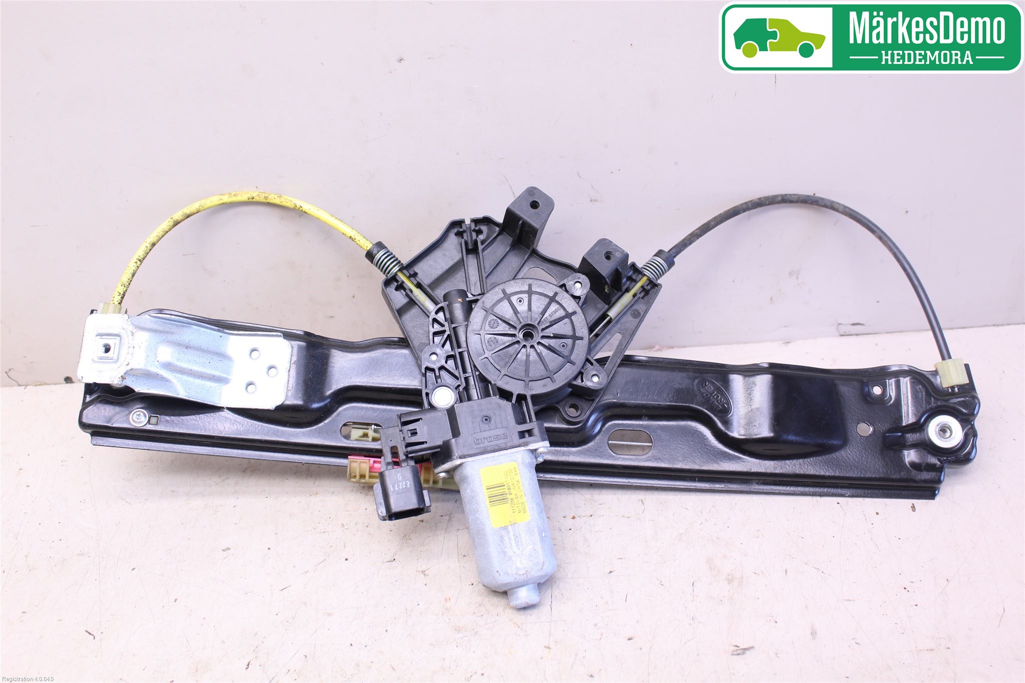 Landrover LAND ROVER RANGE ROVER EVOQUE (L538) 11-18 Vindusheis El Komp