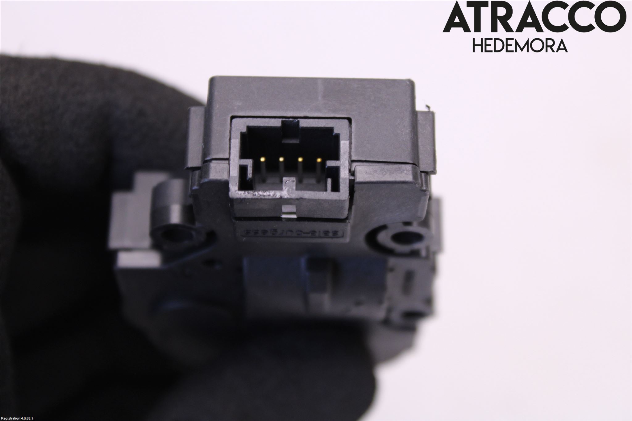 Volvo S90 17->> Varme Ac Regulerings Motor