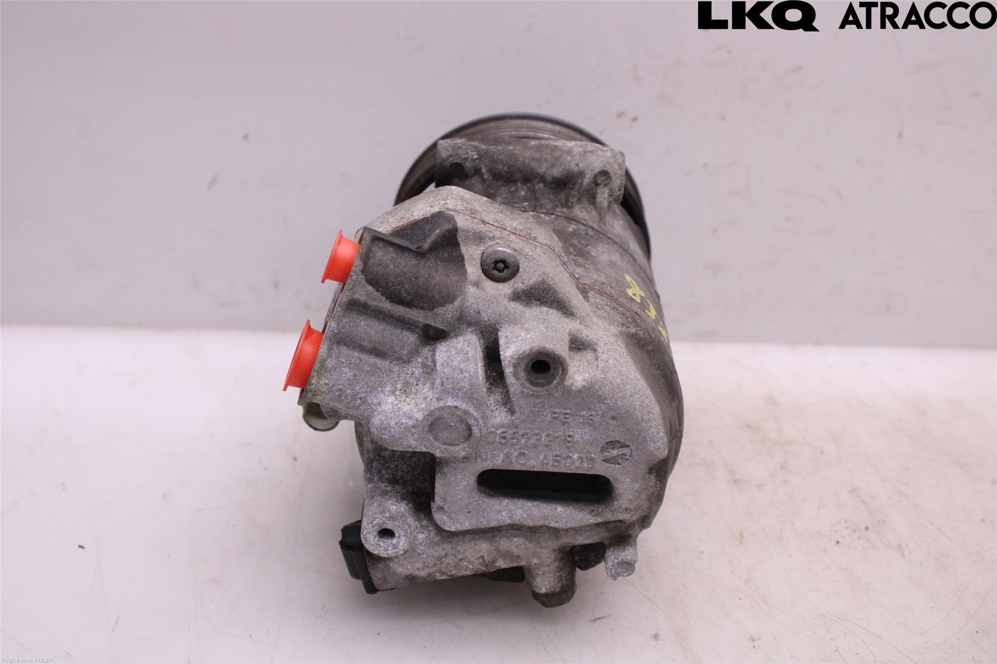 Opel ASTRA J 10-15 Varme Ac Kompressor