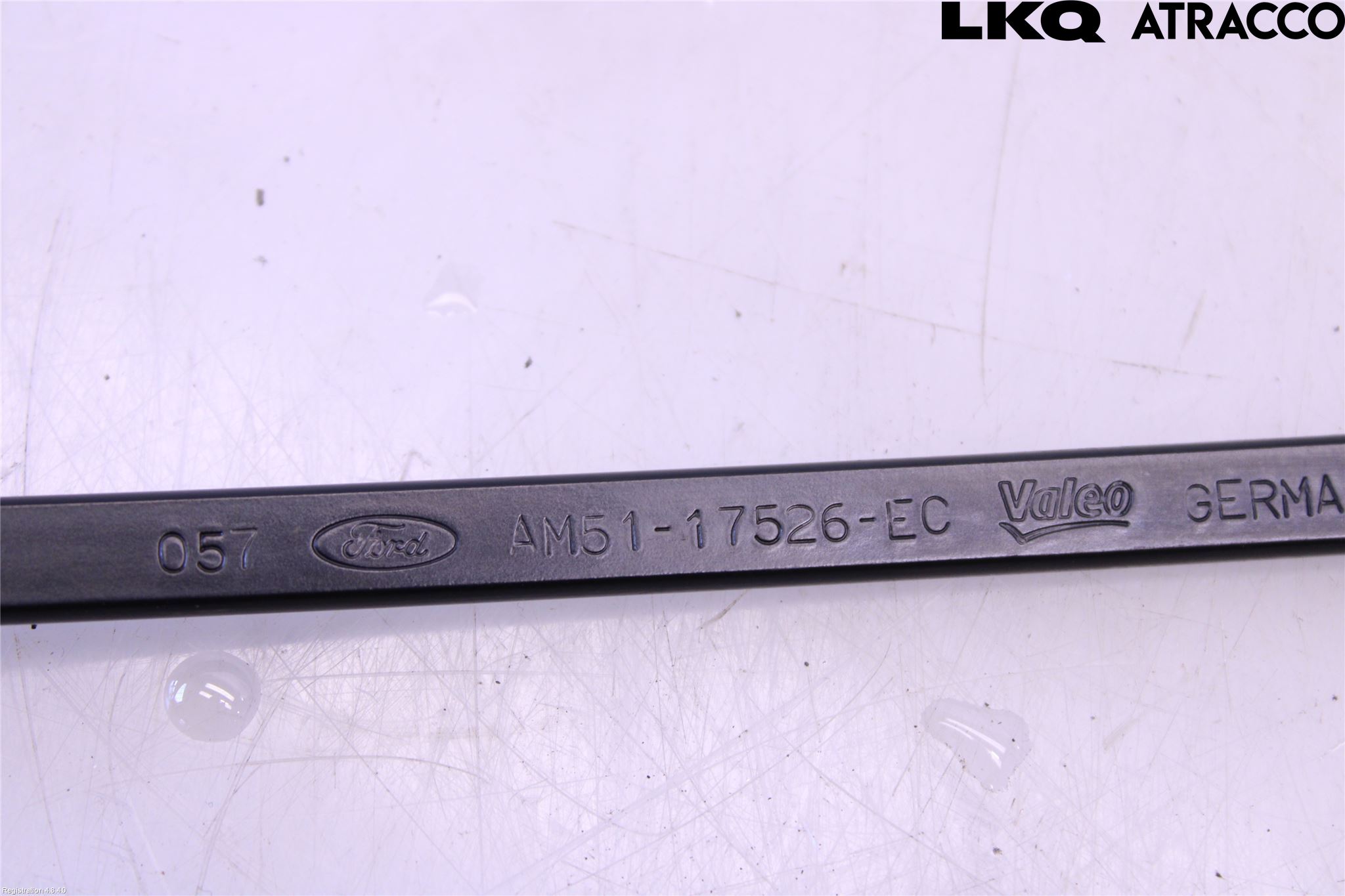Ford C-MAX ll 15-19 Viskerarm-Armer Frontrute