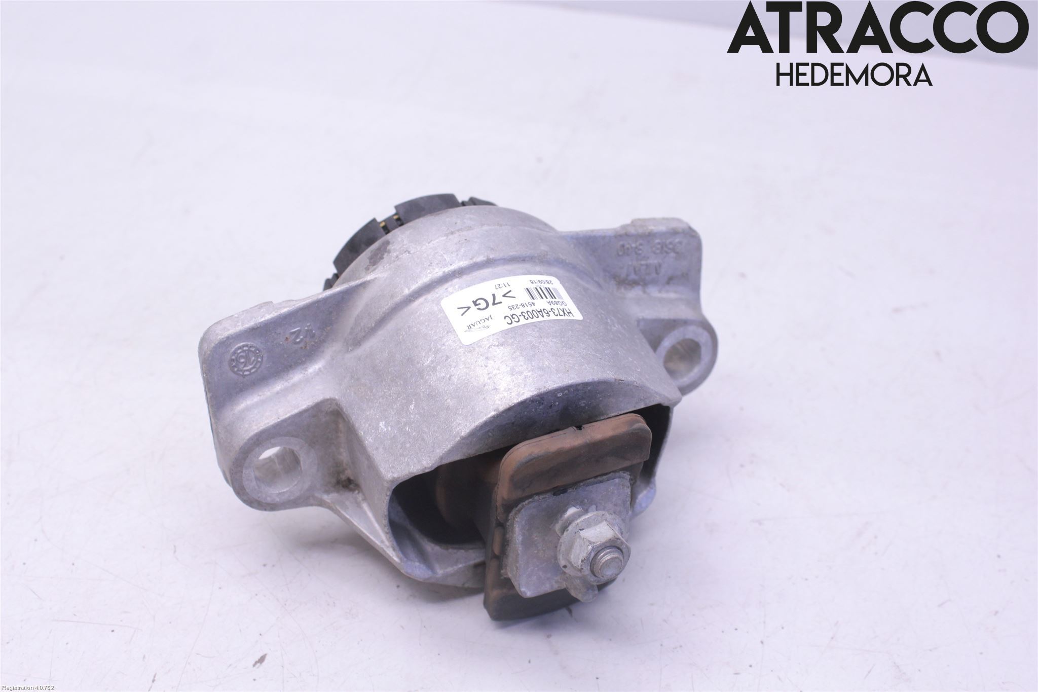 Jaguar XF (X260) 16-24 Motor Feste Gummi