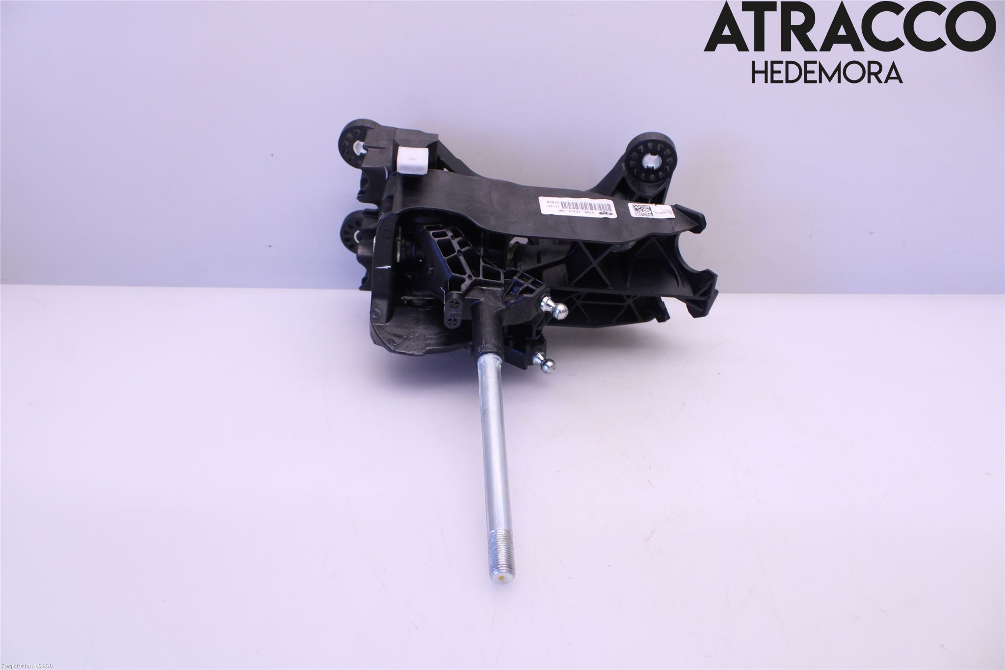 Ford FIESTA (VII) 18-23 Gearspak