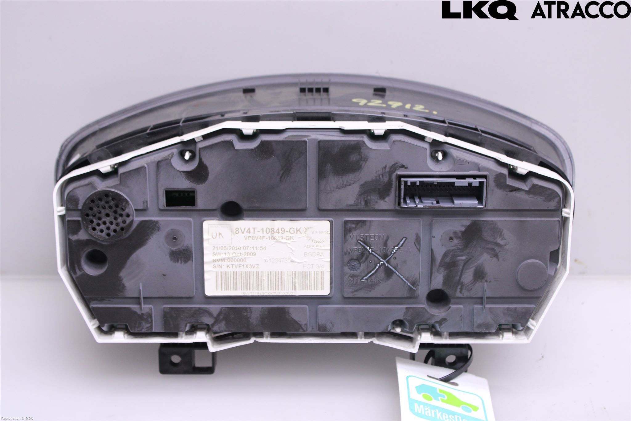 Ford FOCUS     04-07 Instr Kombinert