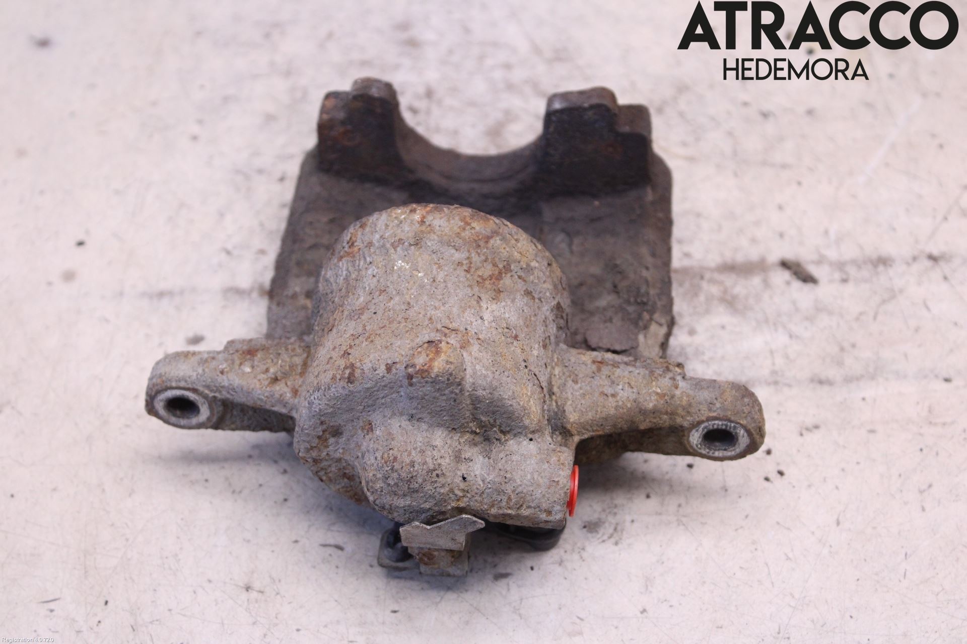 Peugeot BIPPER Bremsecaliper Foran Venstre