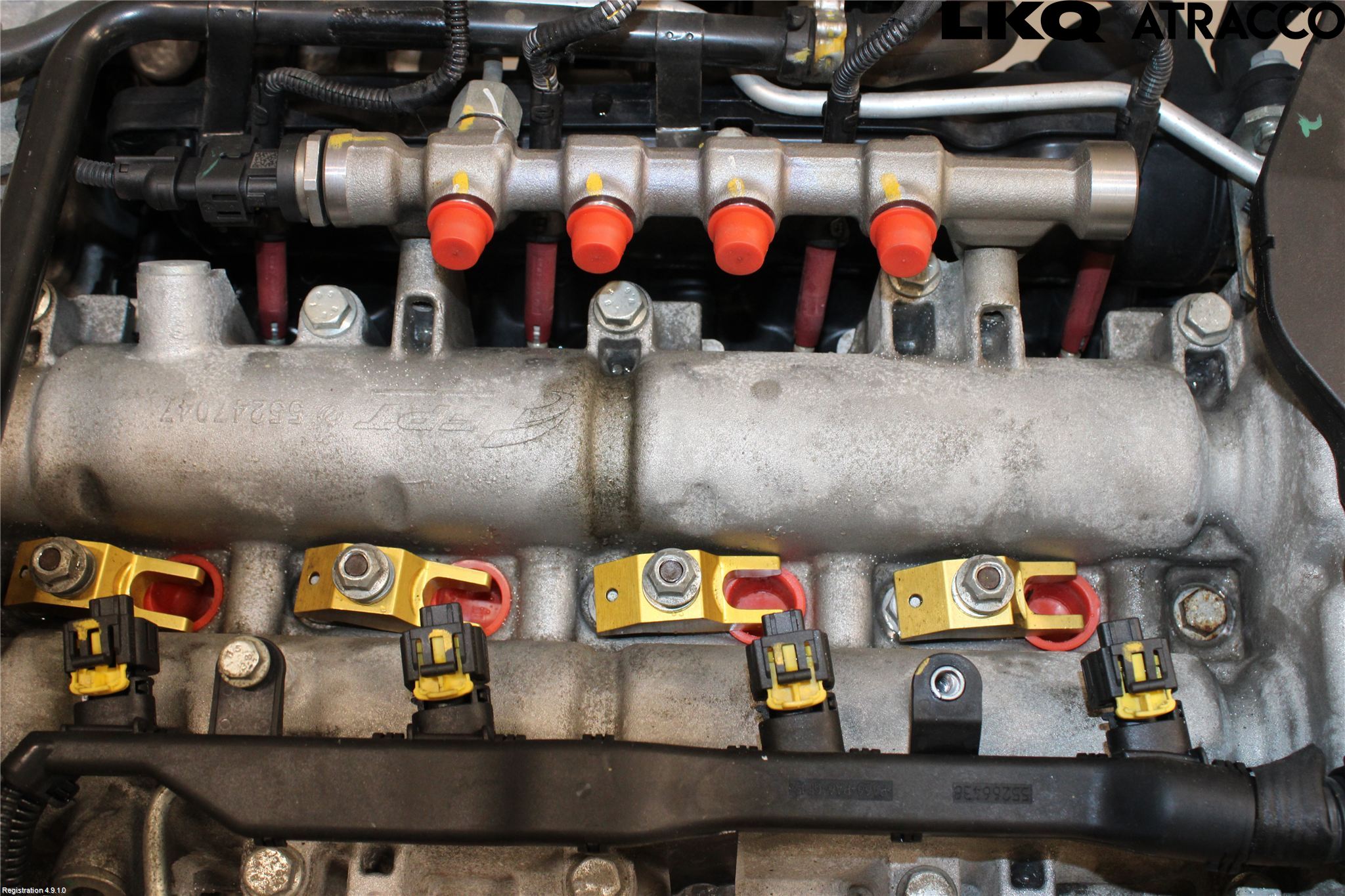 Fiat FREEMONT Motor Diesel