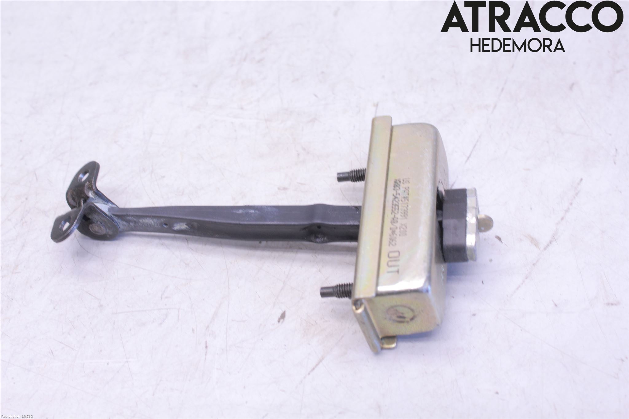 Jaguar S-TYPE Dørstopper