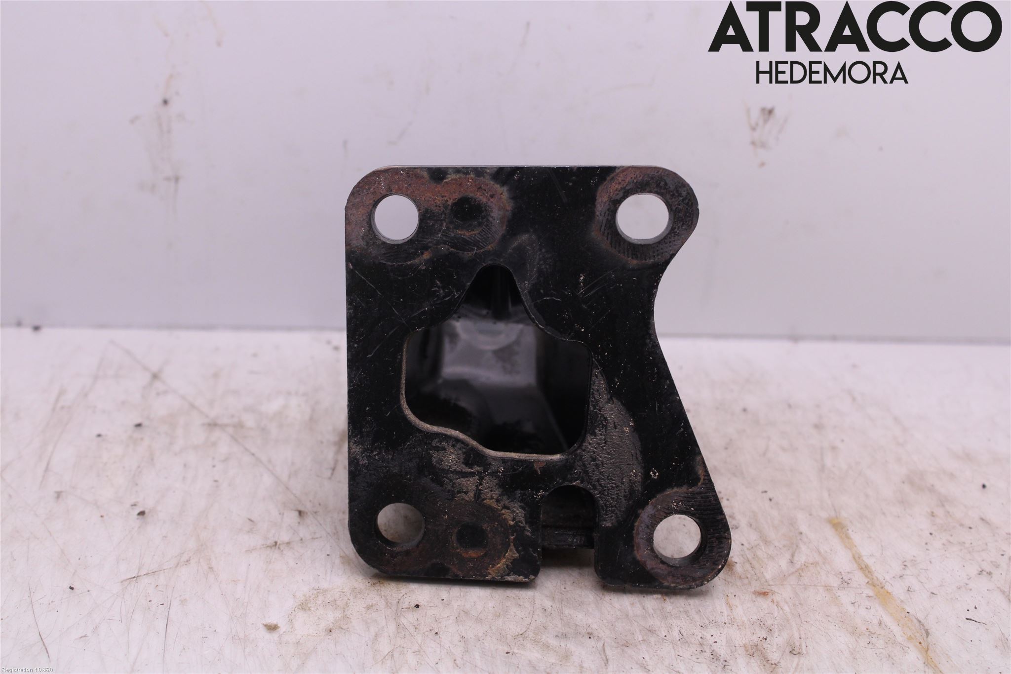 Nissan NAVARA 05-16 Motor Feste Stål-Alu