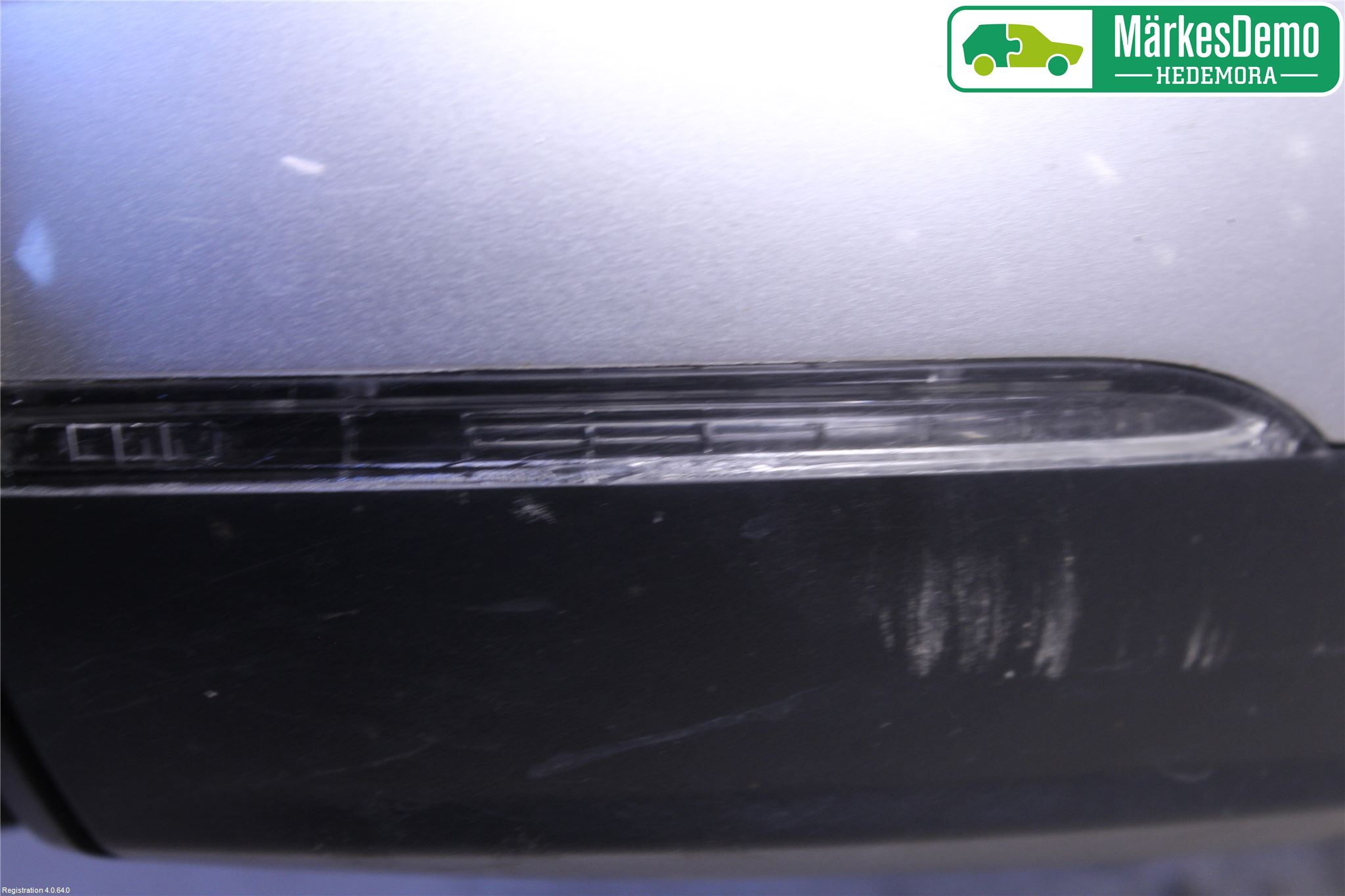 Volkswagen VW POLO 10-17 Speil H M-El Justering