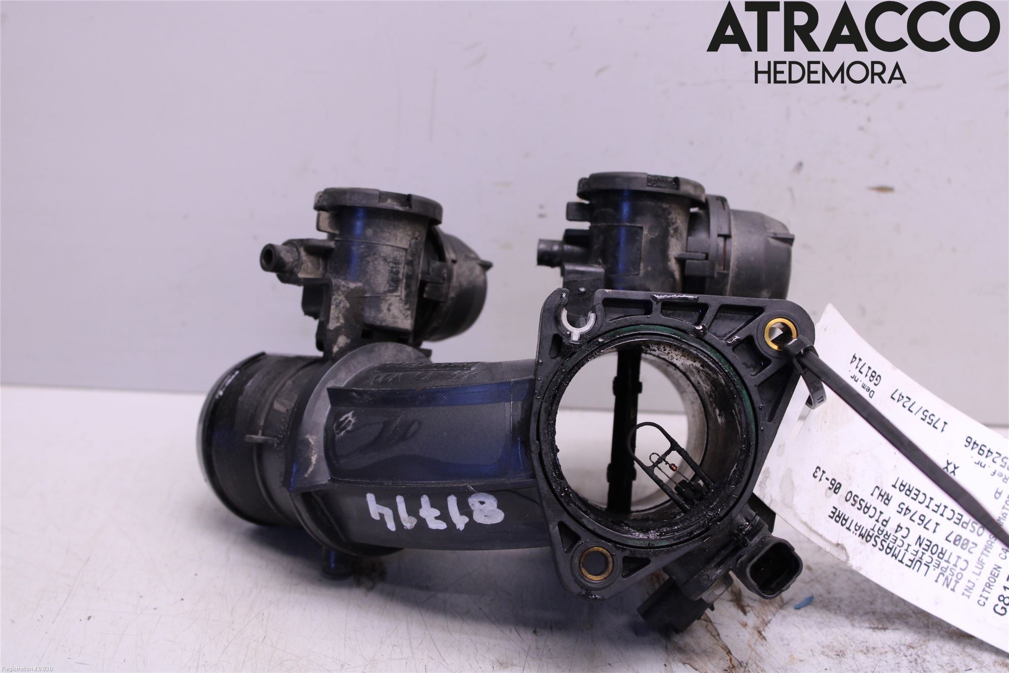 Citroen C4 PICASSO 06-13 Inns Luftmassemåler