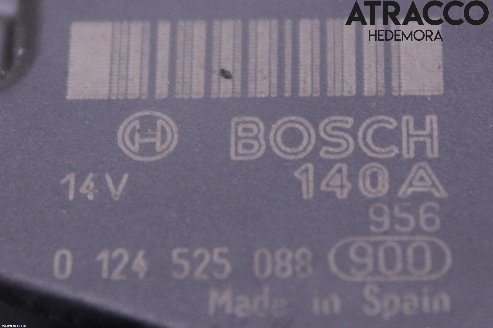 Volkswagen VW PASSAT CC 08-16 Dynamo